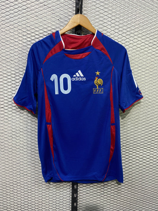 France World Cup 2006 Home Kit