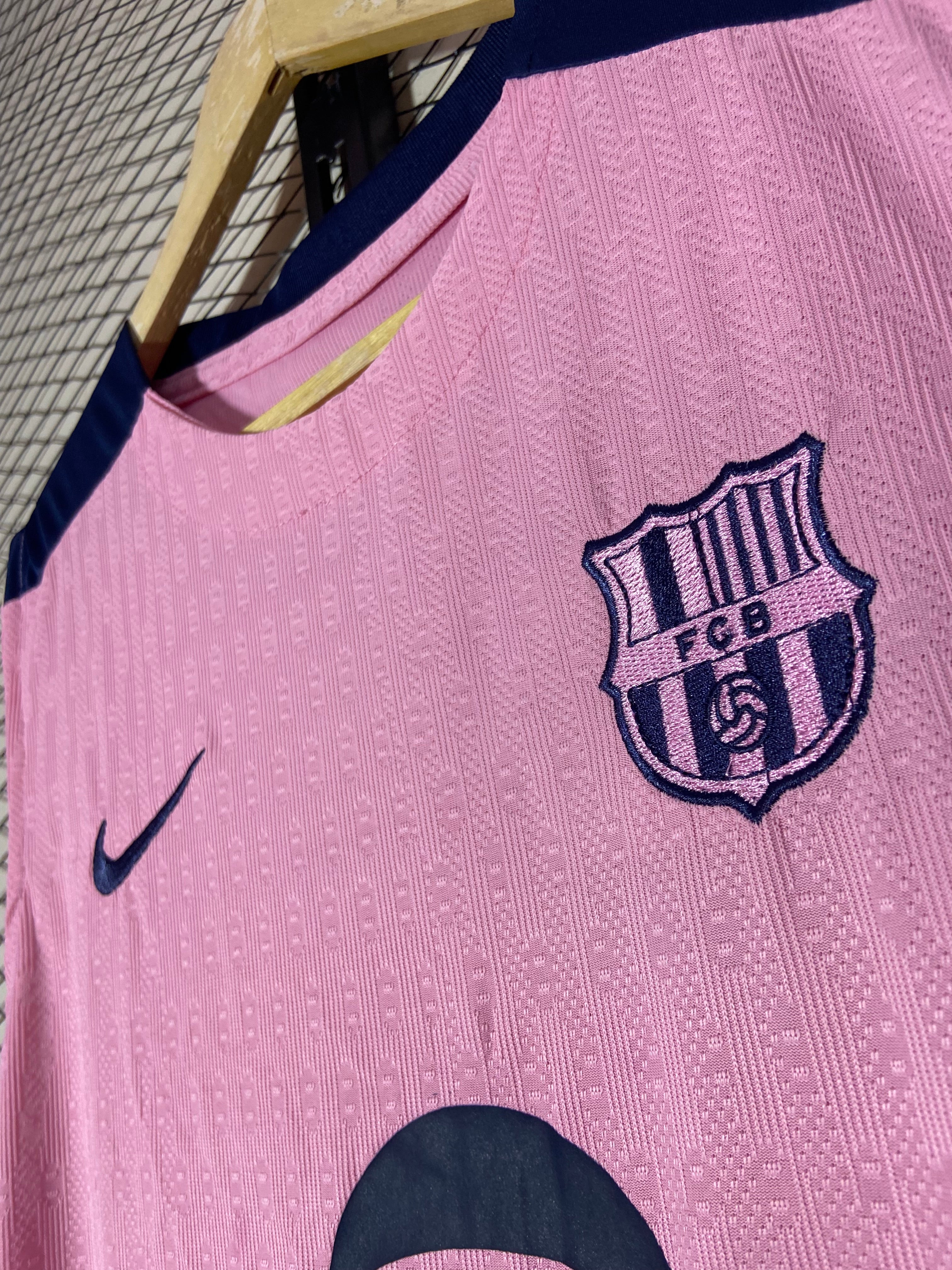 Barcelona Trining Kit