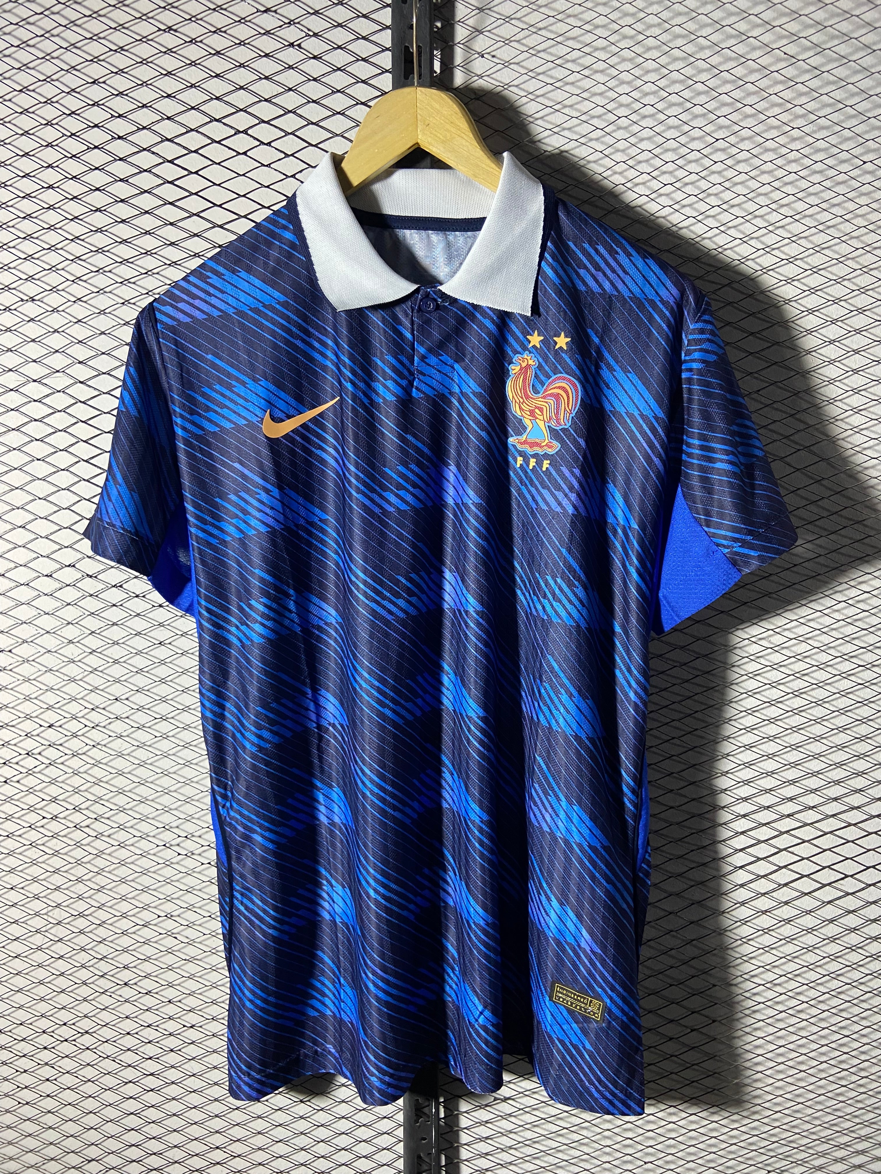France 2026 World Cup Home Kit