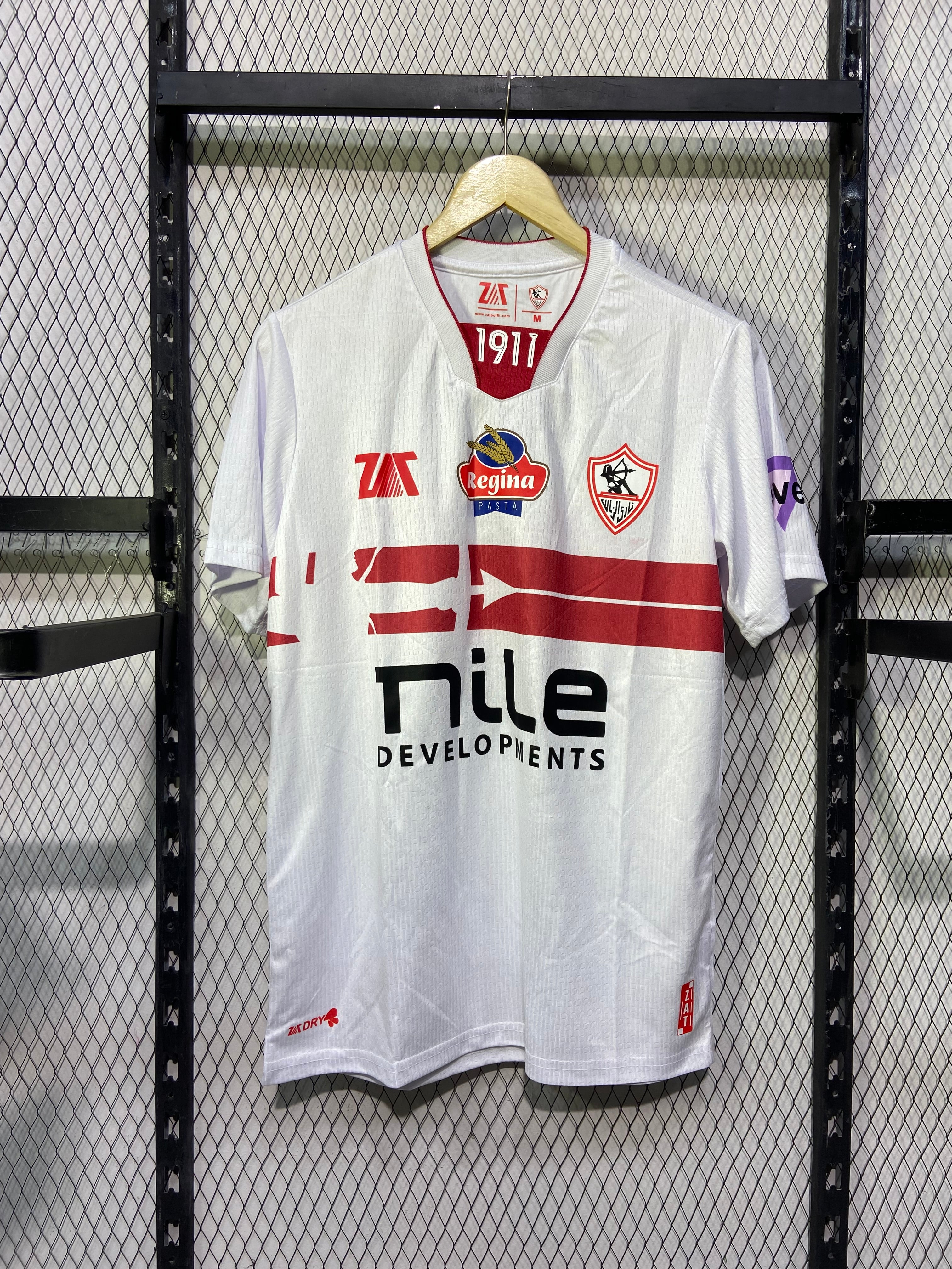 Zamalek 2024-25 Home Kit