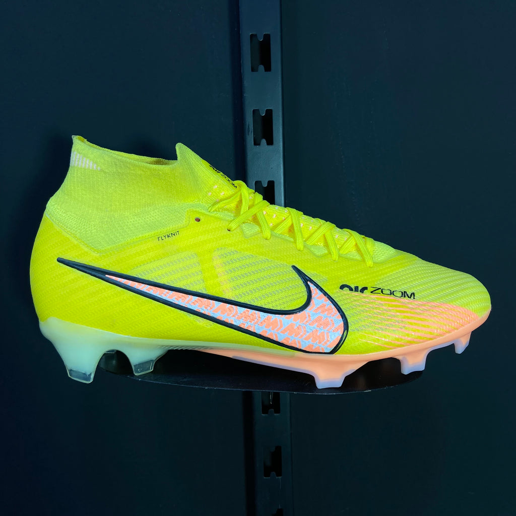 Nike Mercurial Superfly Yellow