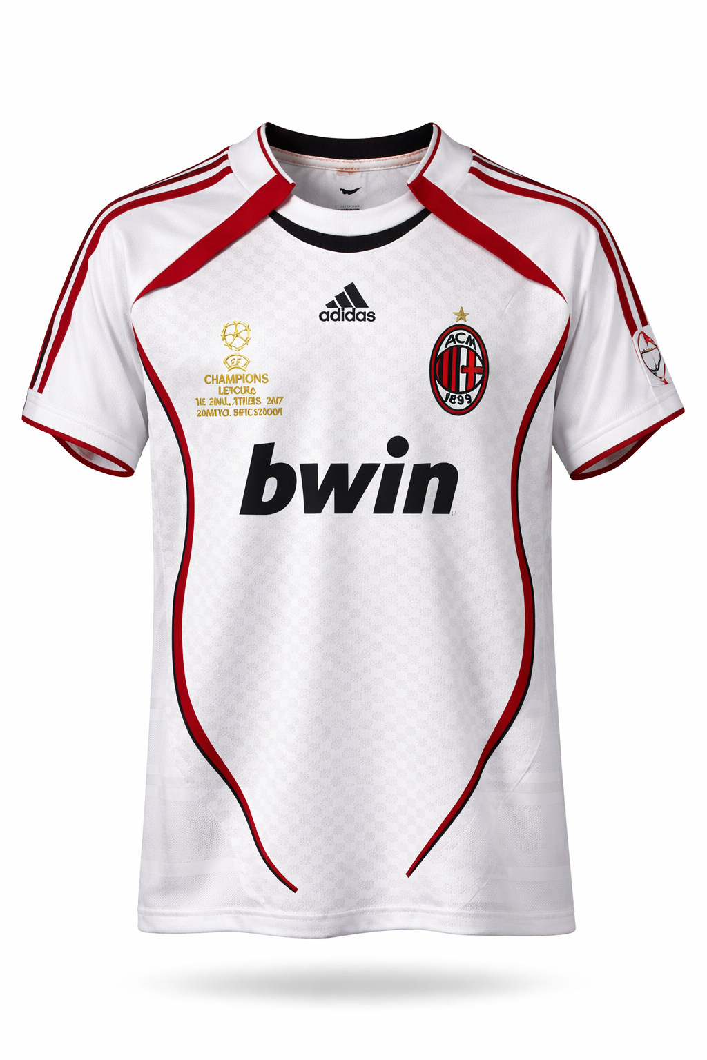 Ac Milan 2006-07 Away Kit Player Edition