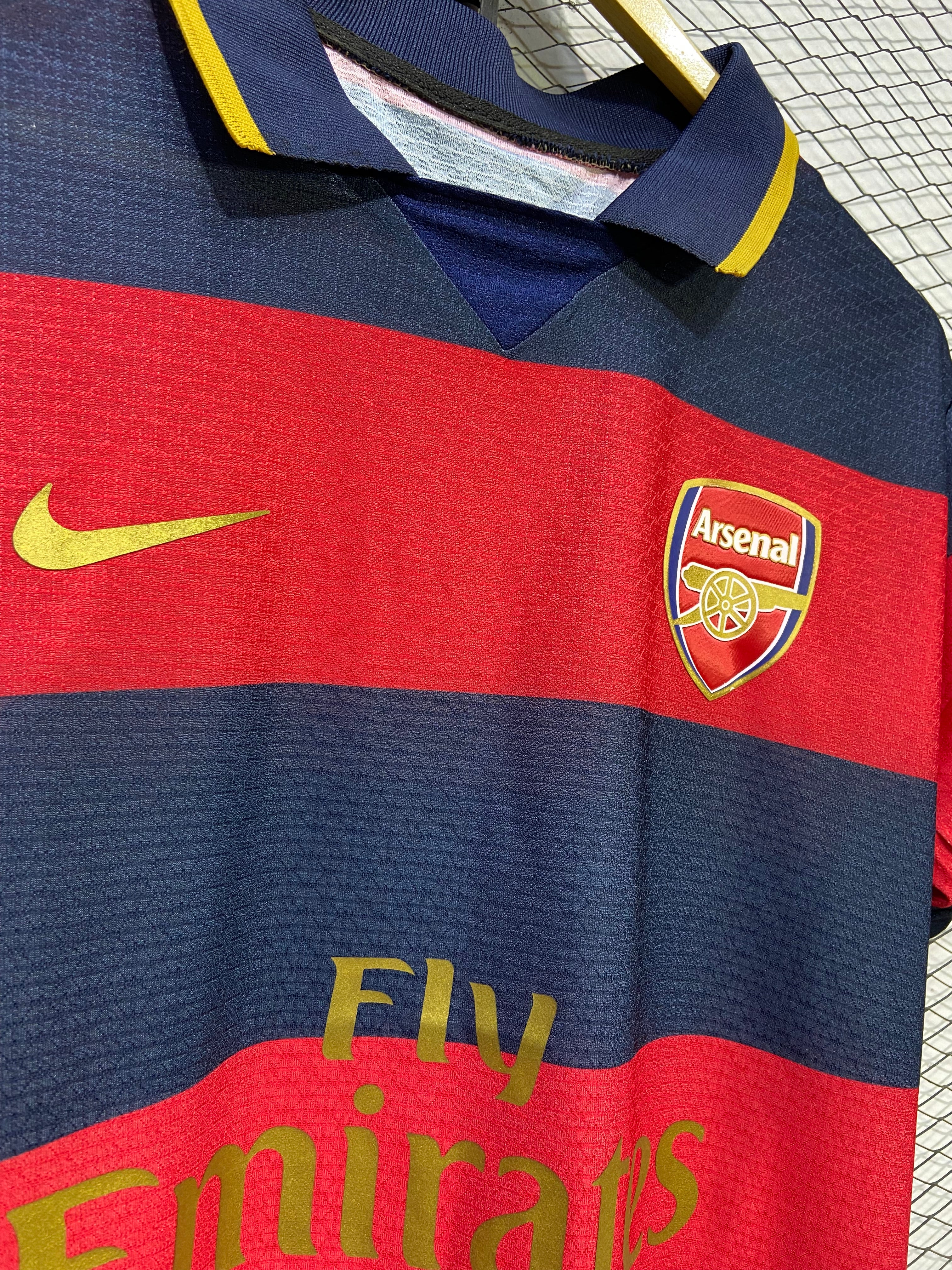 Arsenal 2007-08 3rd Kit