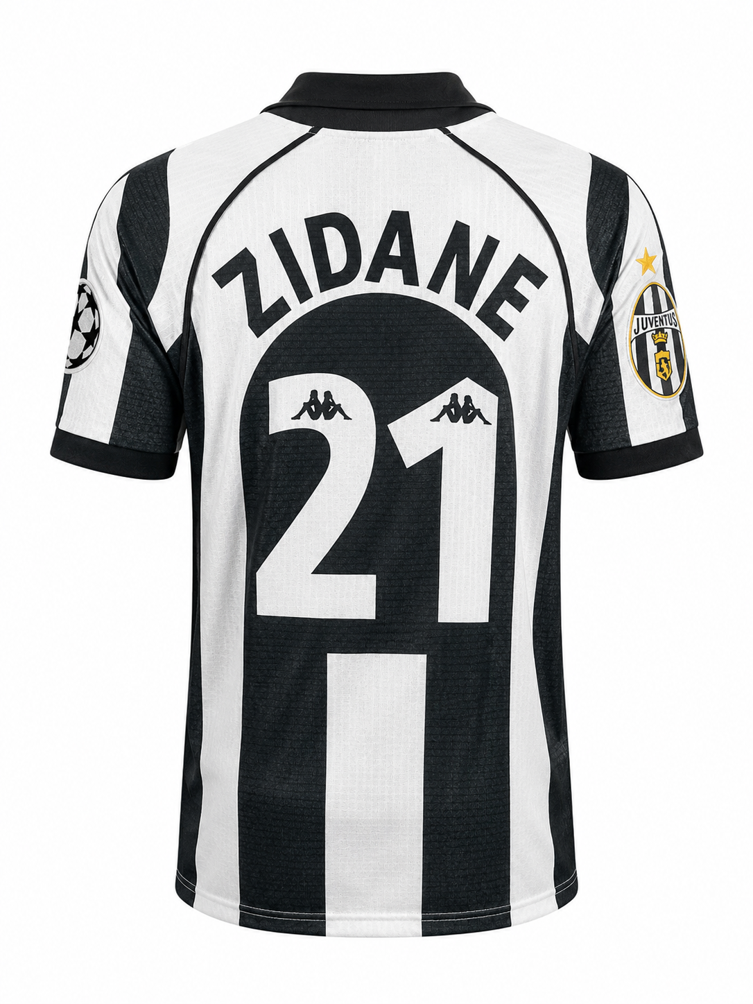 Juventus 1997/1998 Home Kit