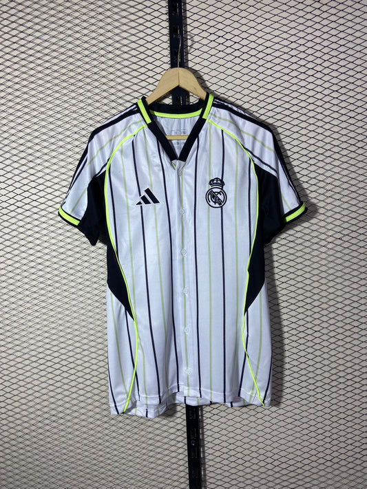 Real Madrid Baseball Kit