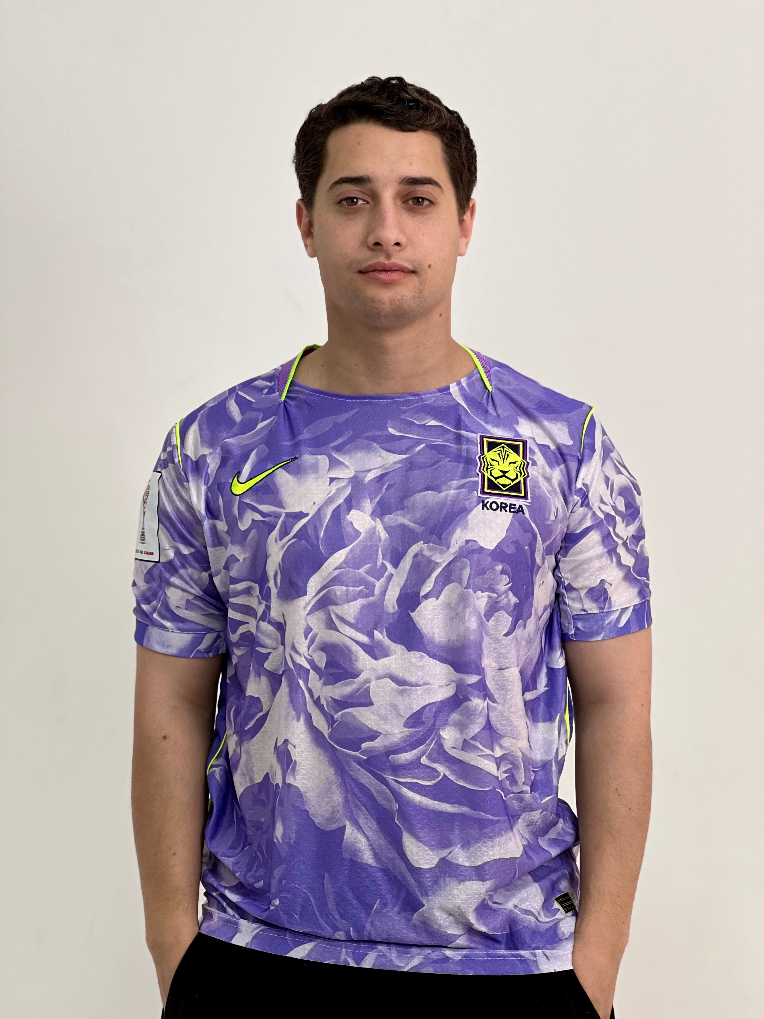 South Korea 2026 World Cup Away Kit
