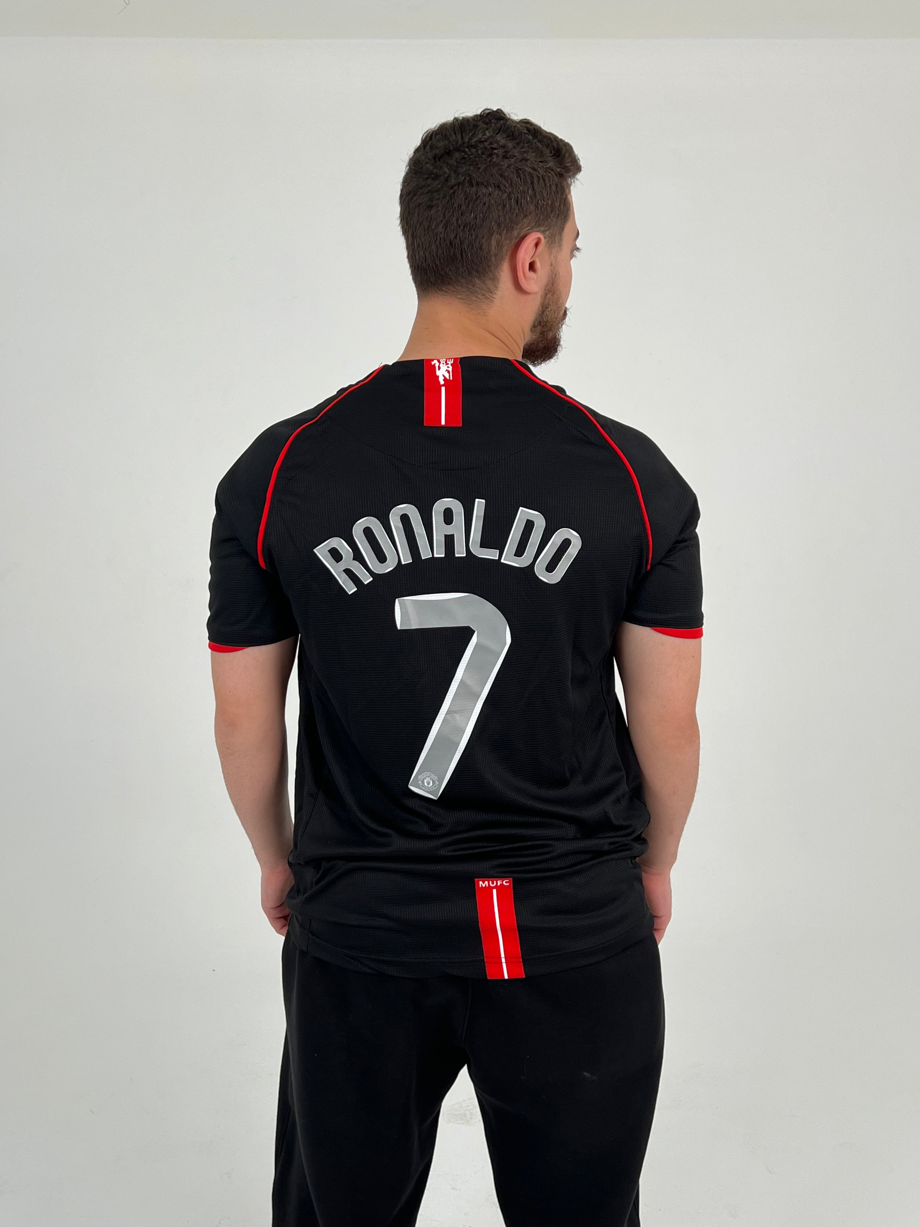 Manchester United 2008-09 Away Kit