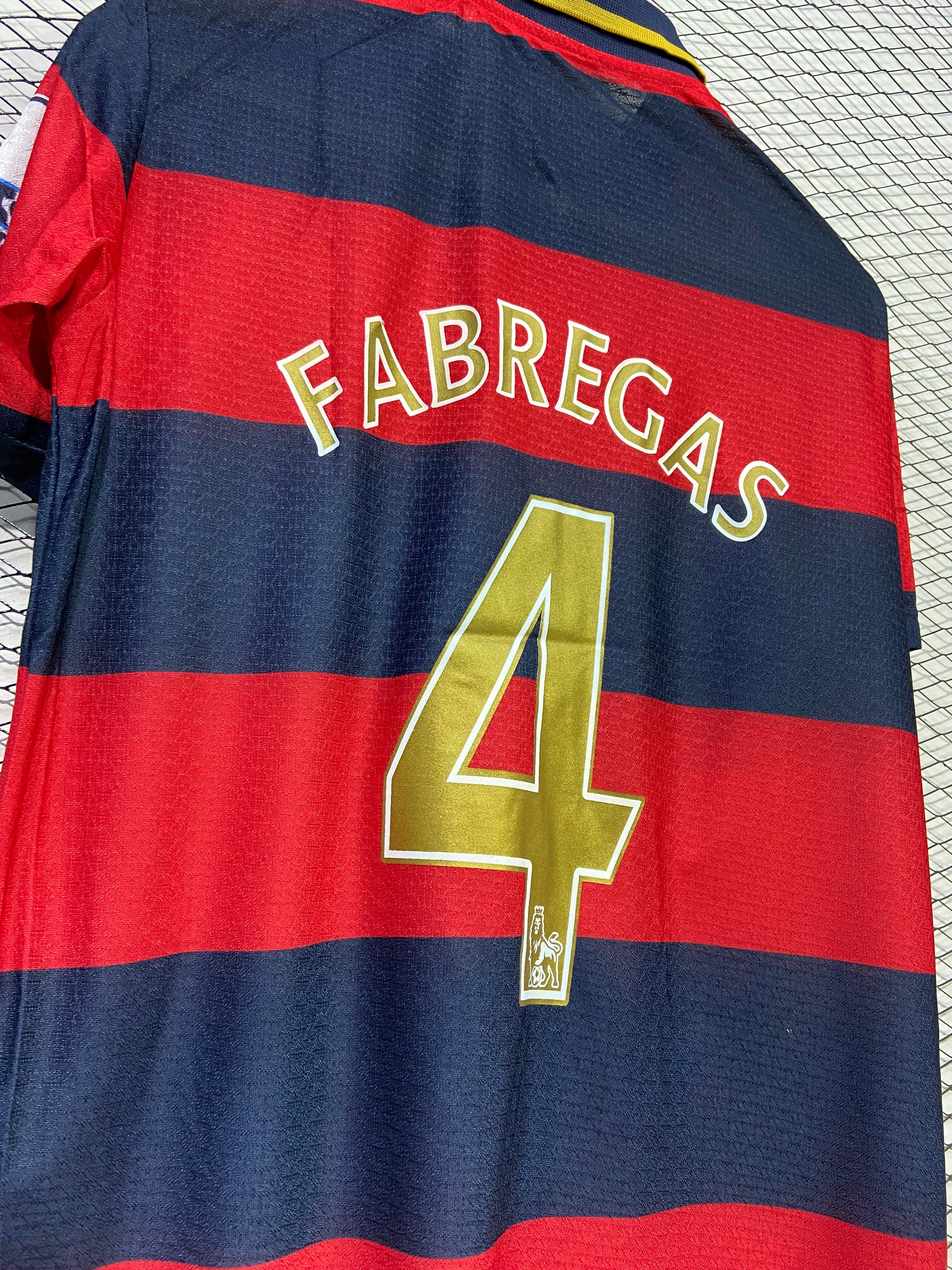 Arsenal 2007-08 3rd Kit