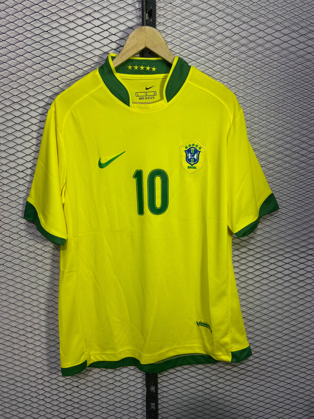 Brazil 2006 Home Kit