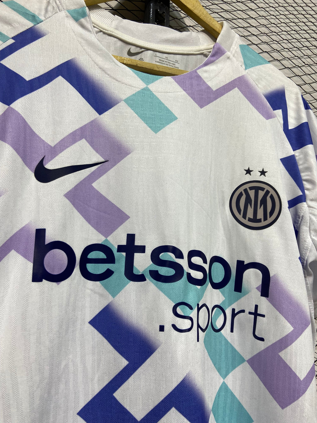 Inter Milan 2025-26 Away Kit