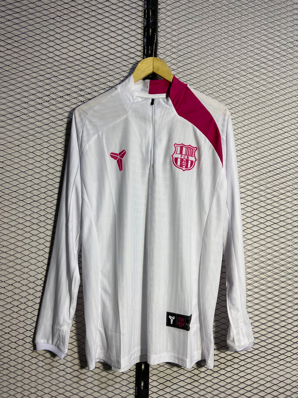 Barcelona Track Suit