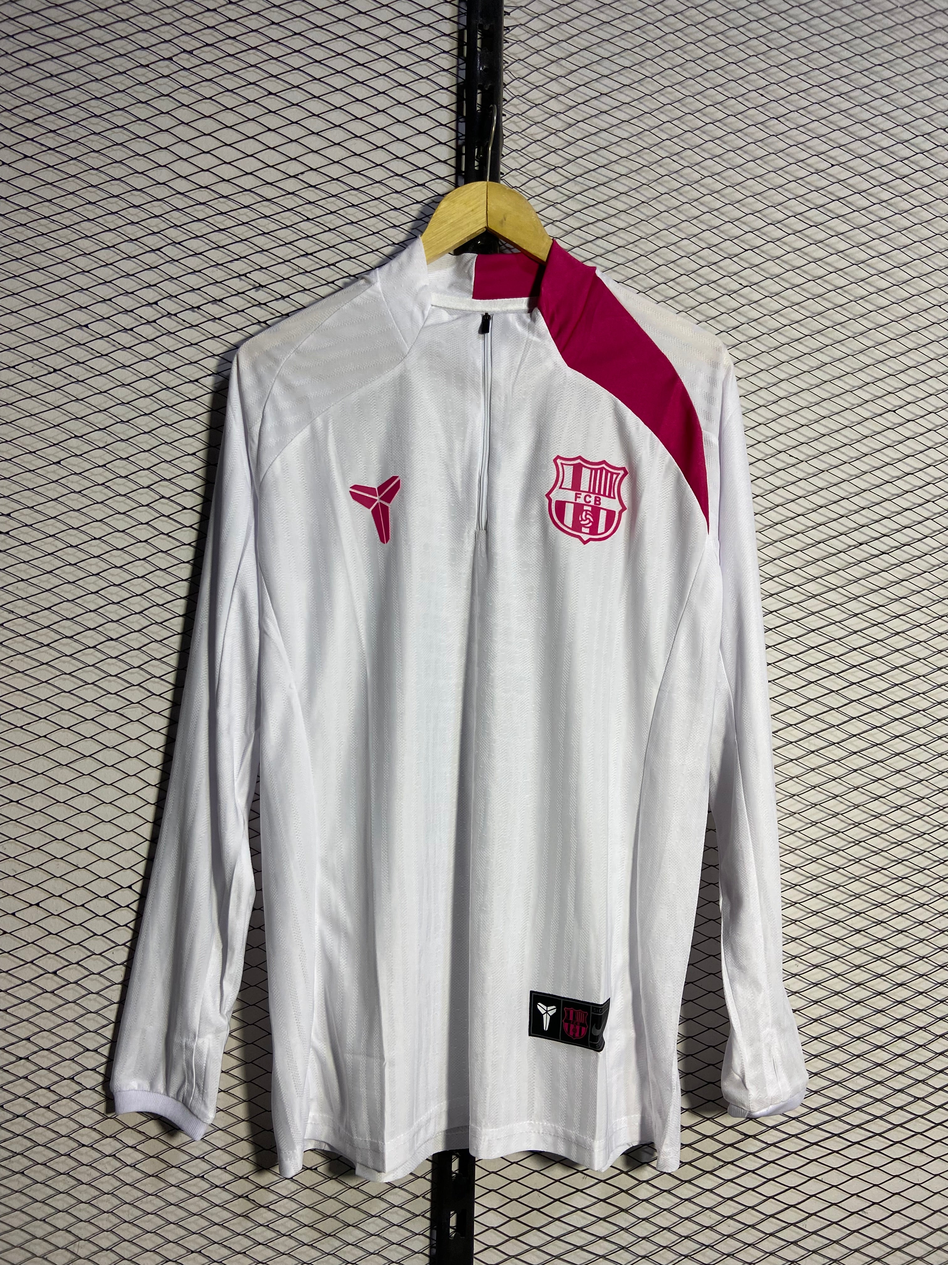 Barcelona Track Suit