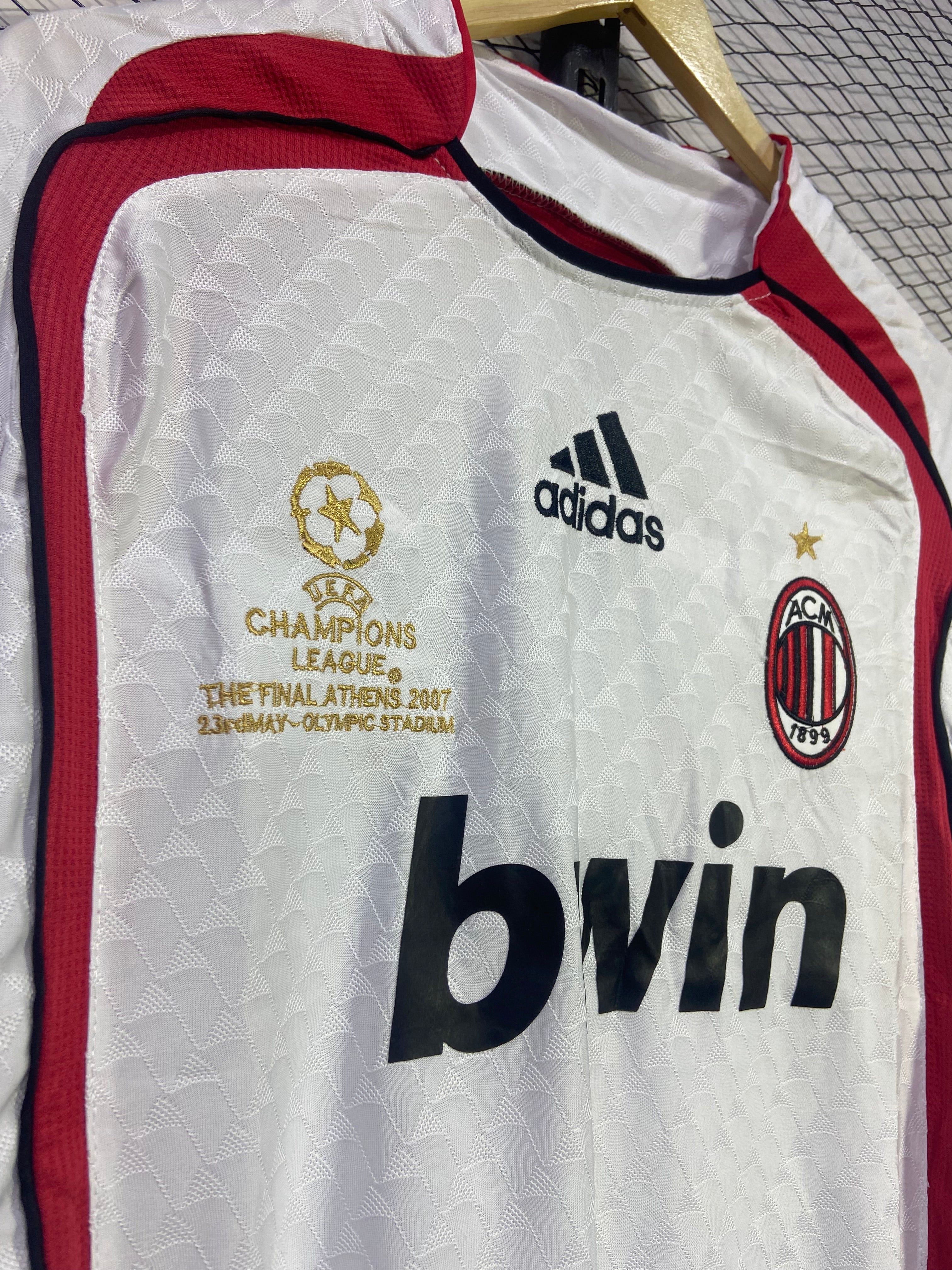 Ac Milan 2006-07 Away Kit