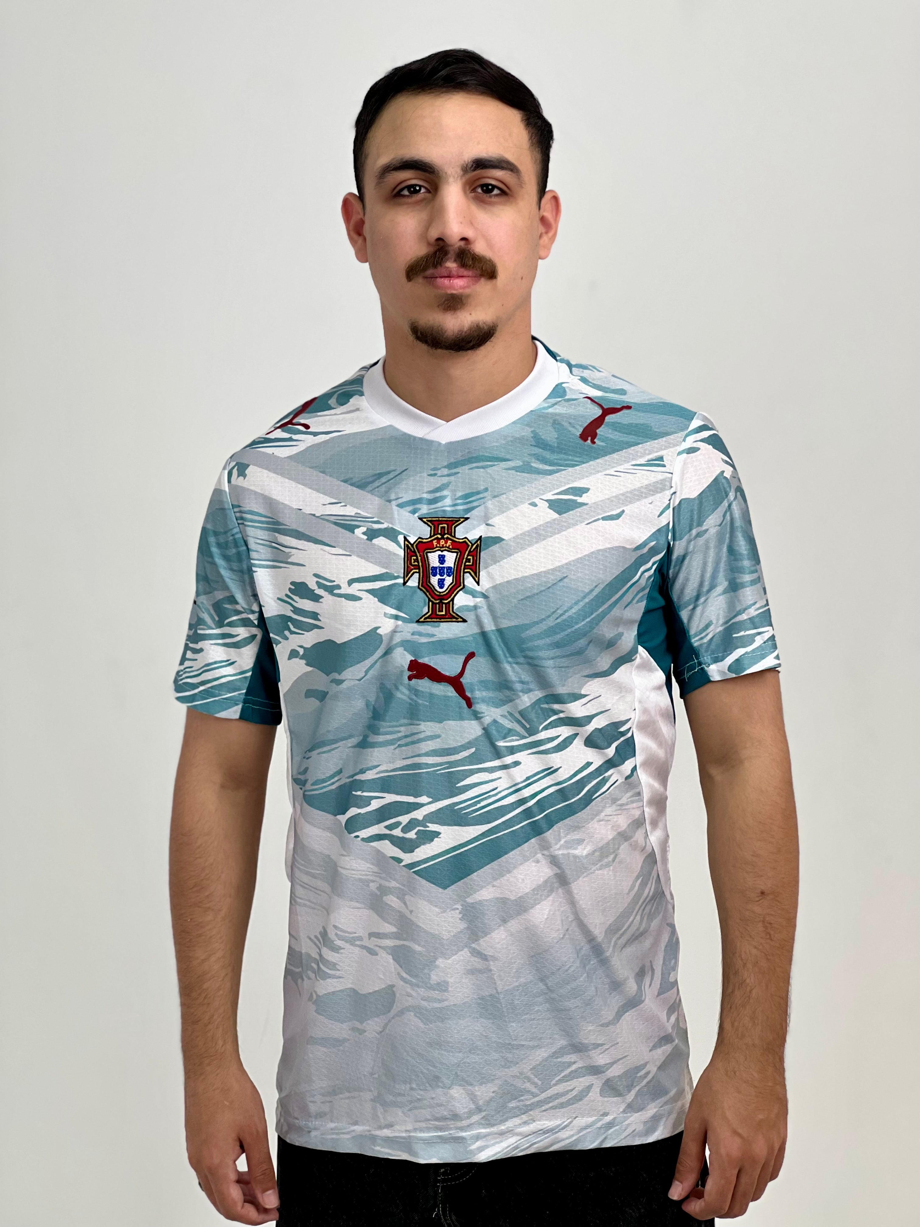 Portugal 2026 World Cup Away Kit