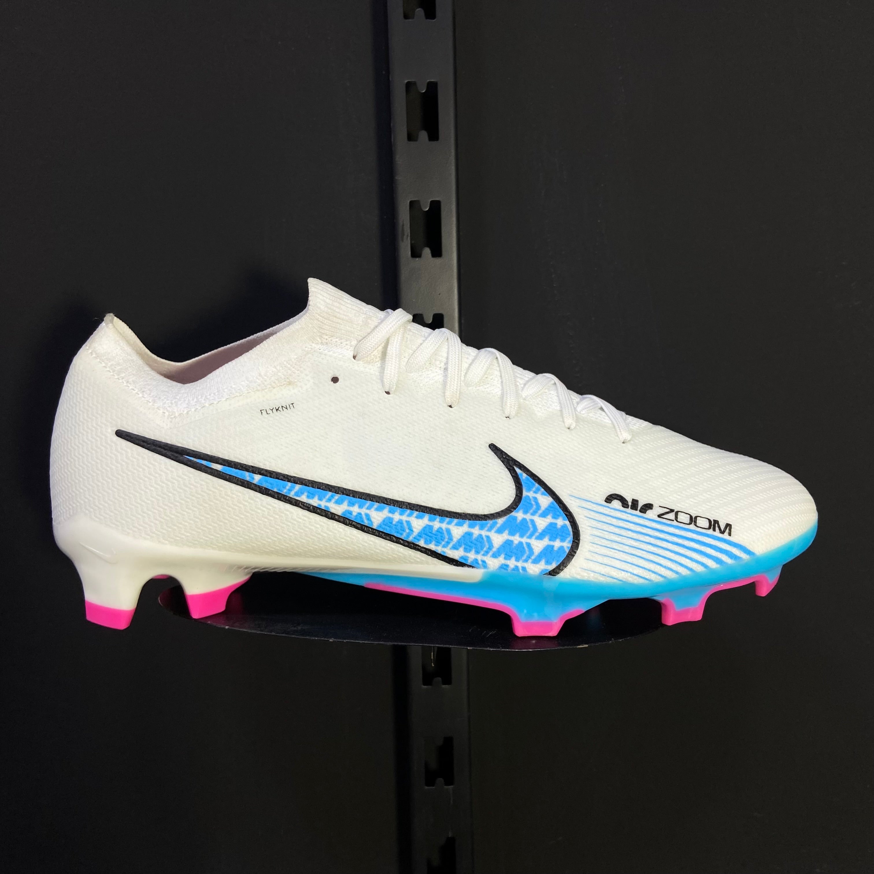 Nike Mercurial Vapor White&Blue