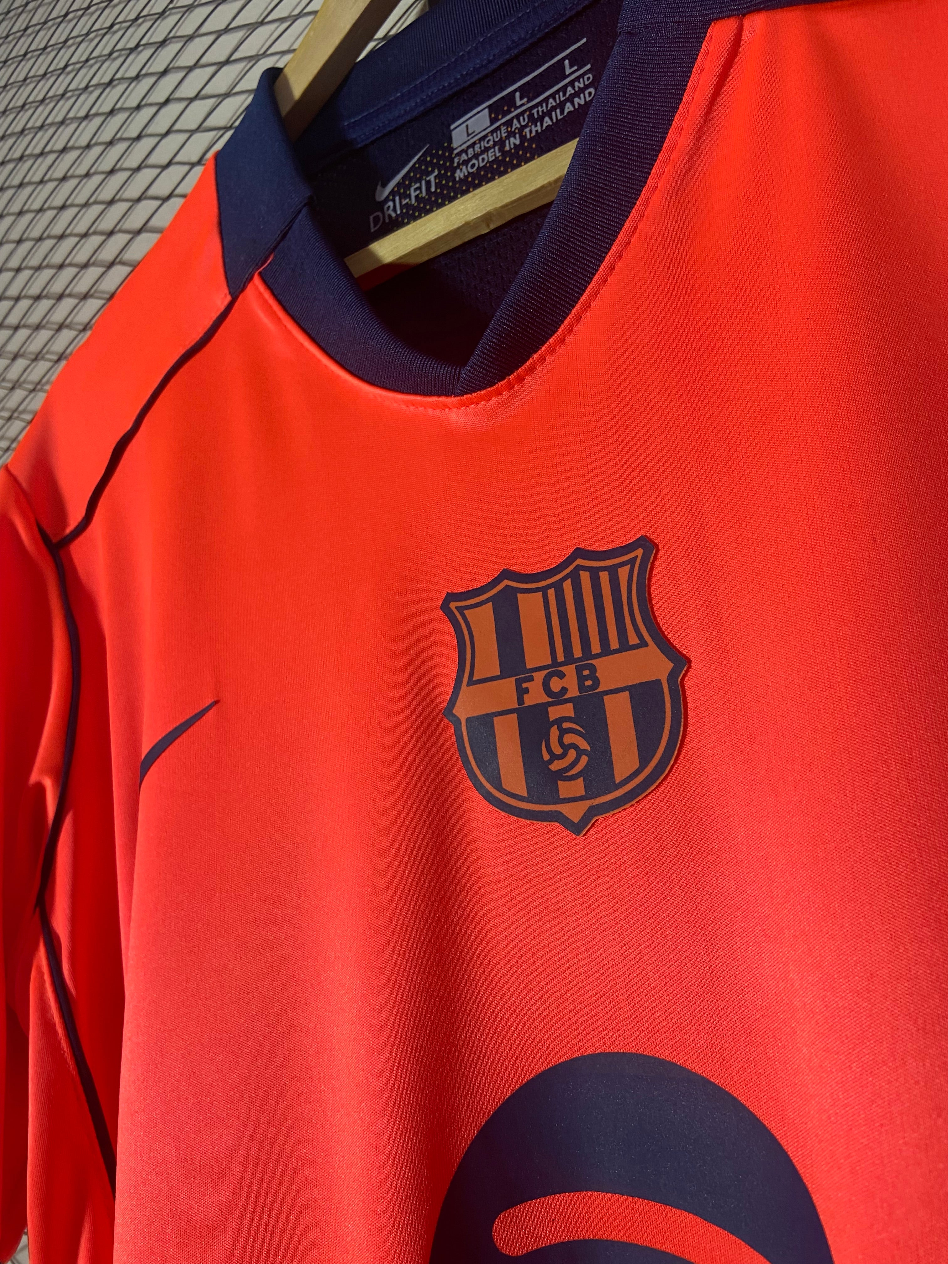 Barcelona 2025-26 3rd Kit
