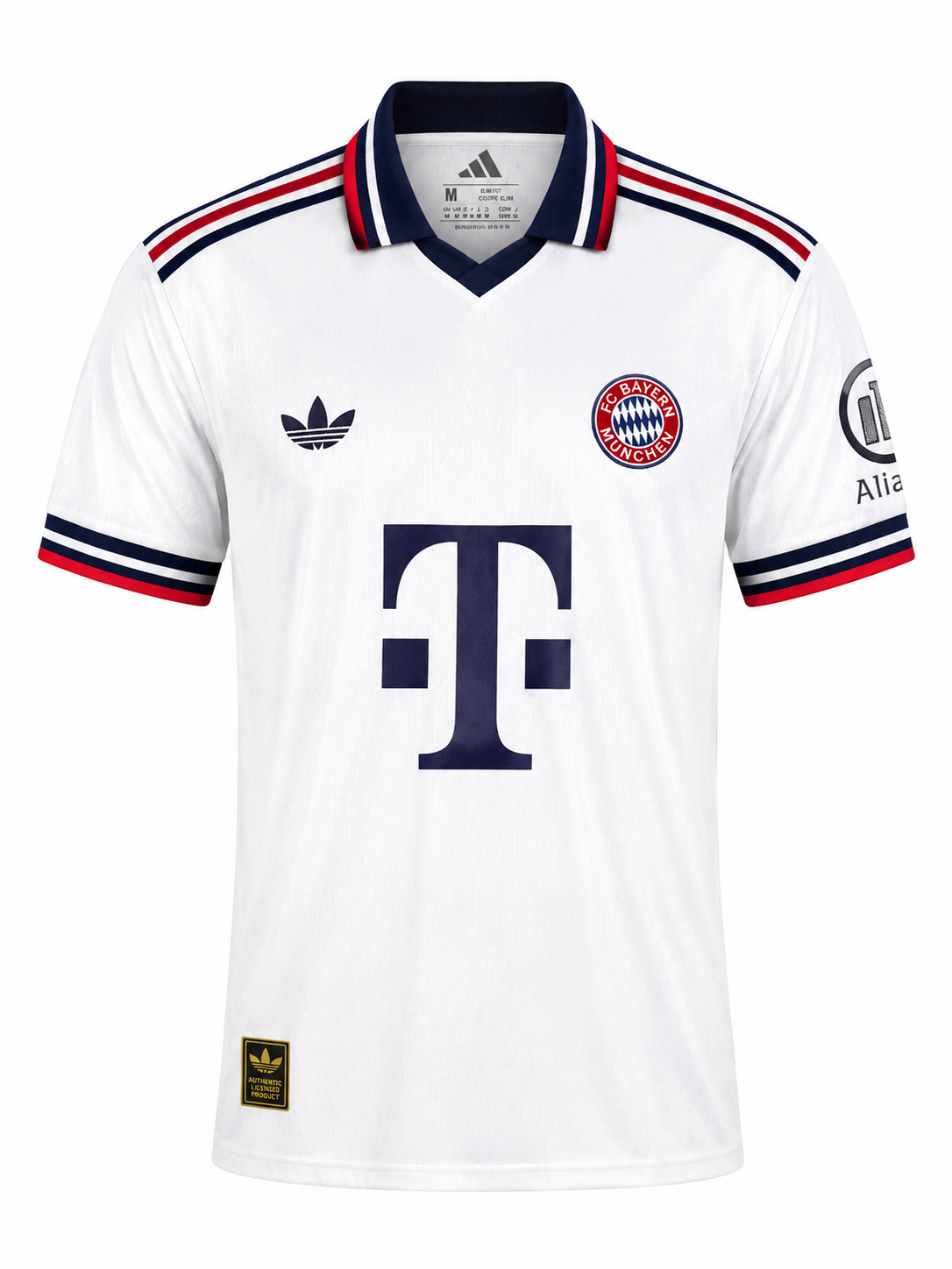 Bayern Munchen 2026-27 Away Kit