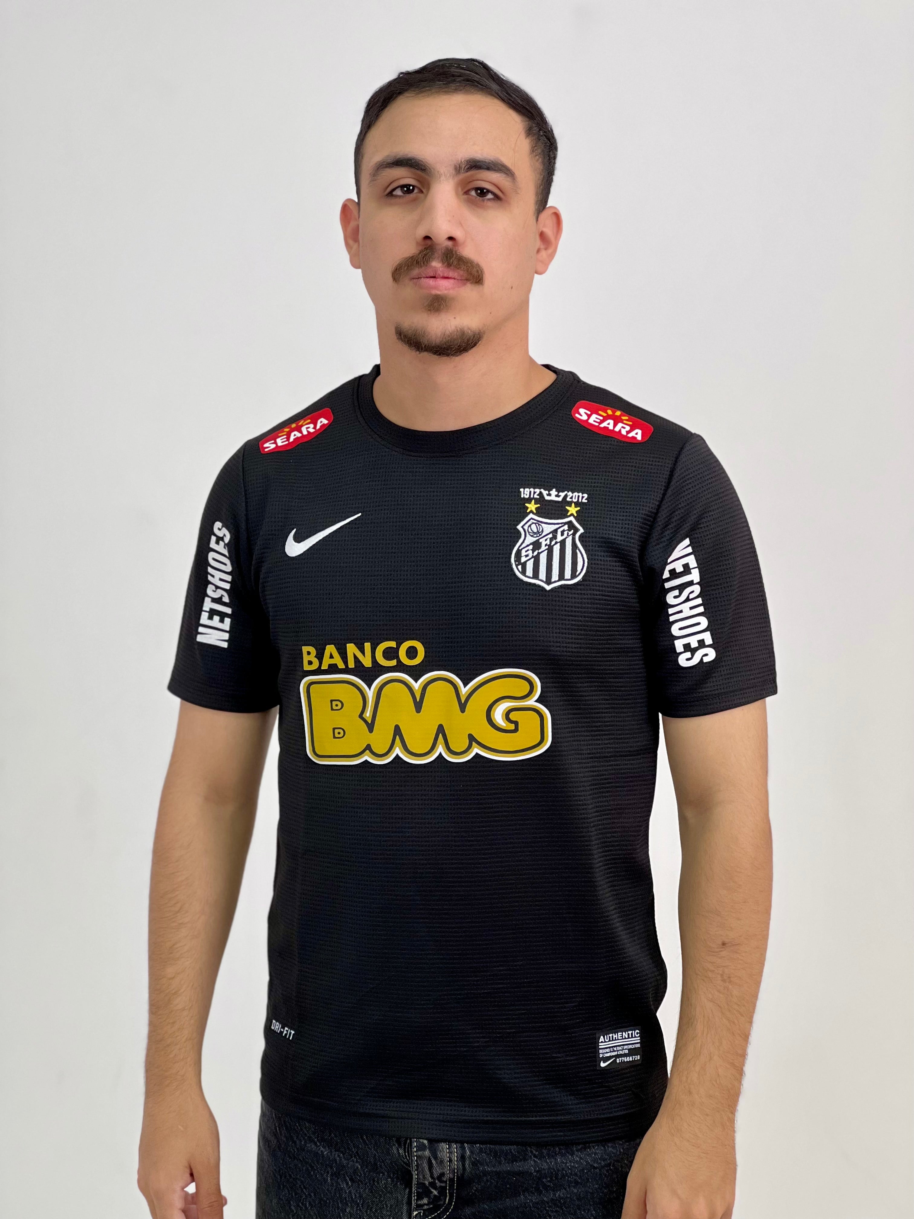 Santos 2011-2012 Away Kit