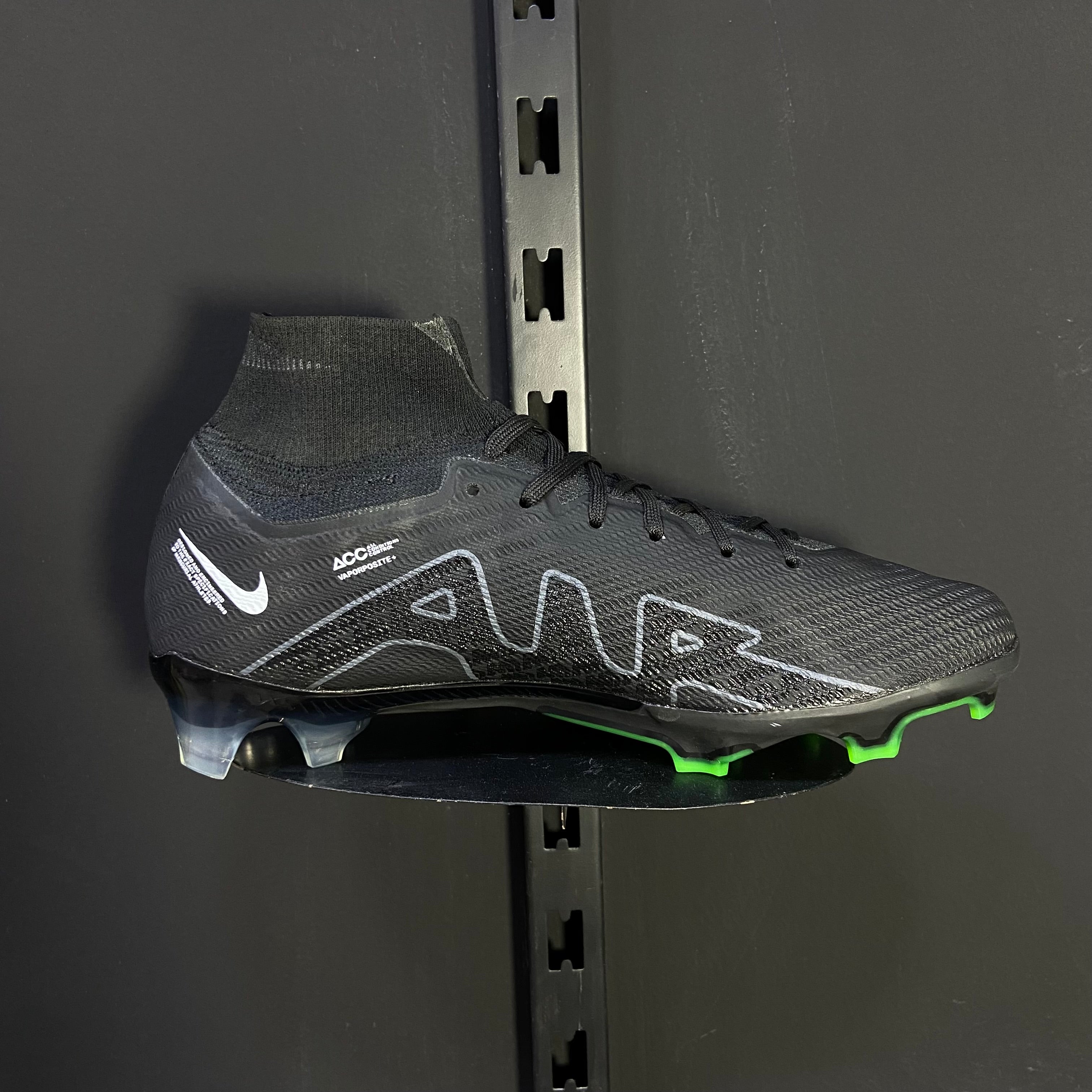 Nike Mercurial Superfly Black