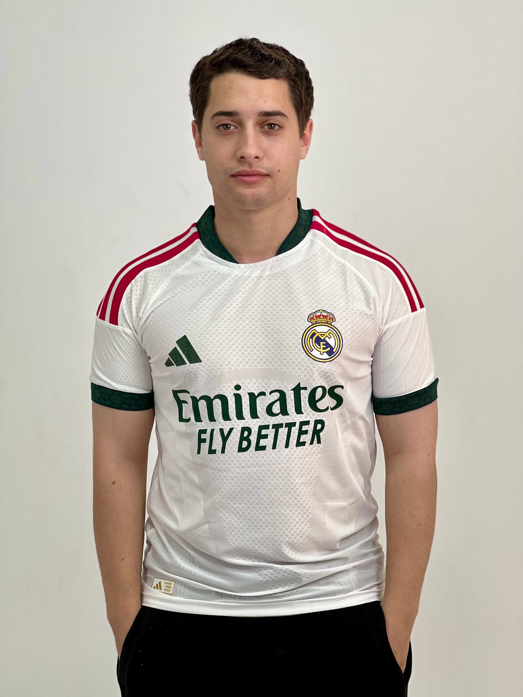 Real Madrid 2026-27 Home Kit