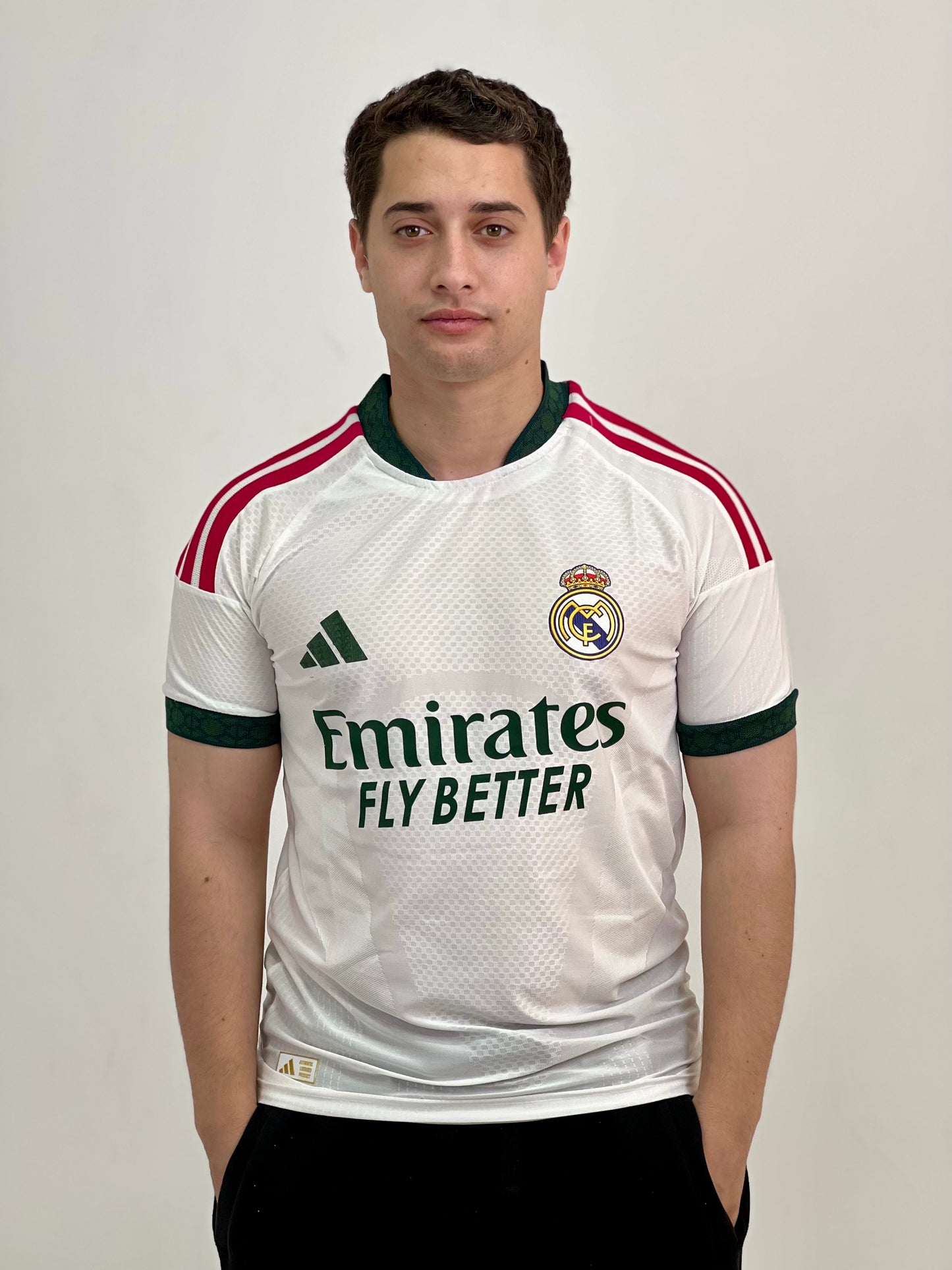 Real Madrid 2026-27 Home Kit