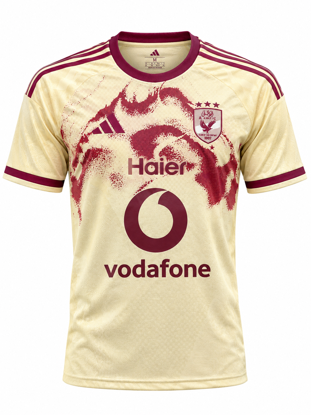 Ahly 2026-27 3rd Kit