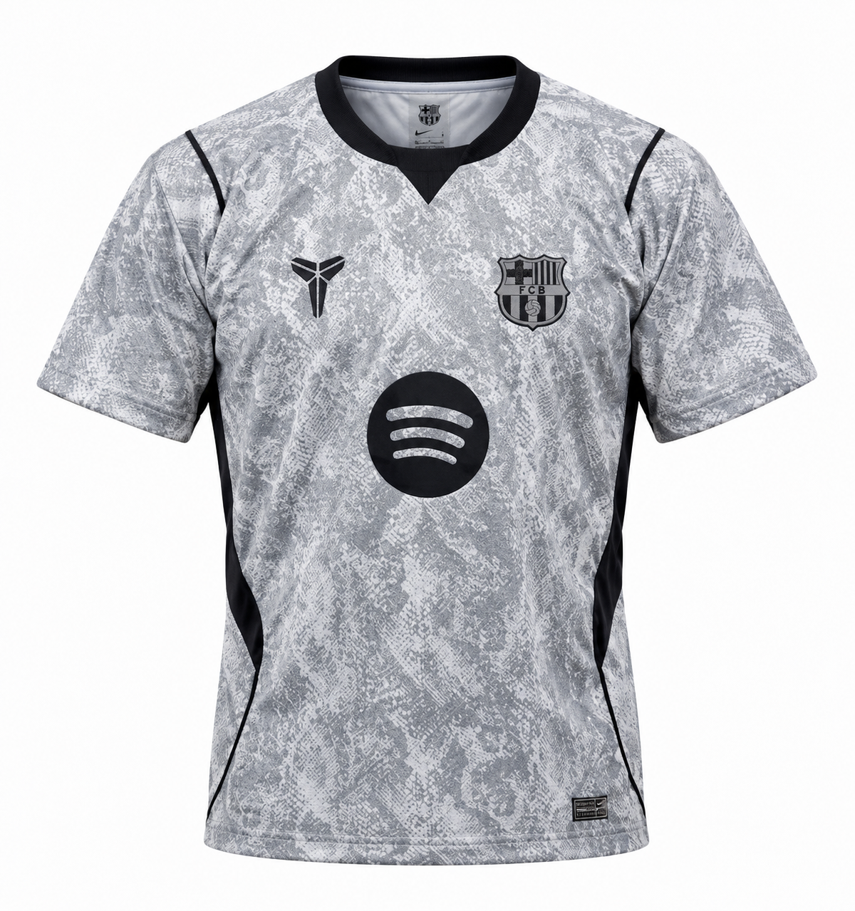 FC Barcelona 2026/27 Away Goalkeeper Jersey