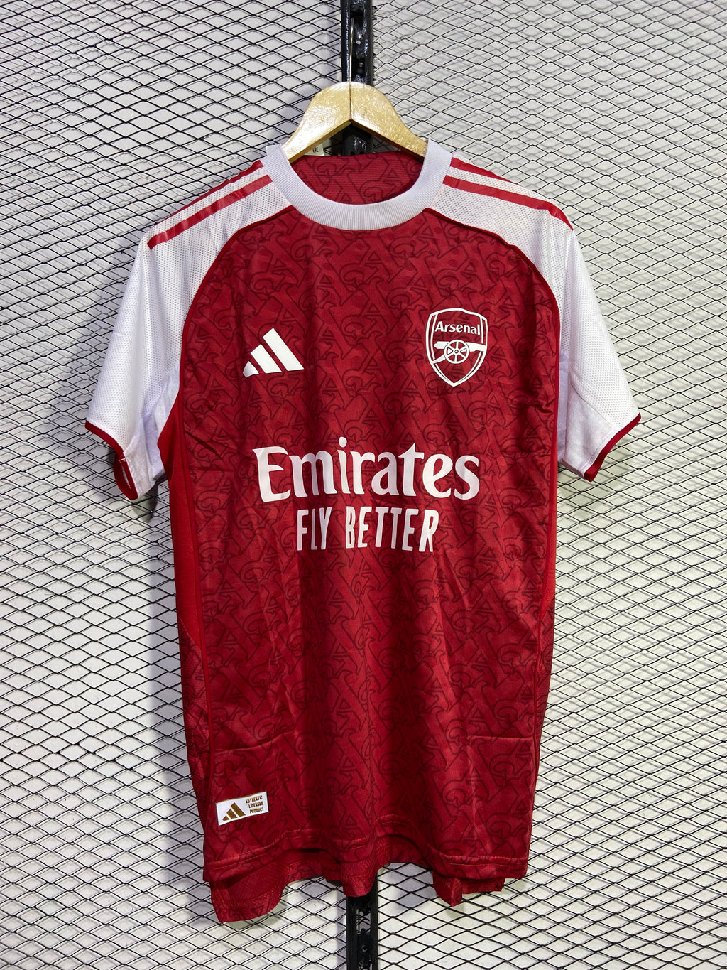 Arsenal 2025-26 Home Kit
