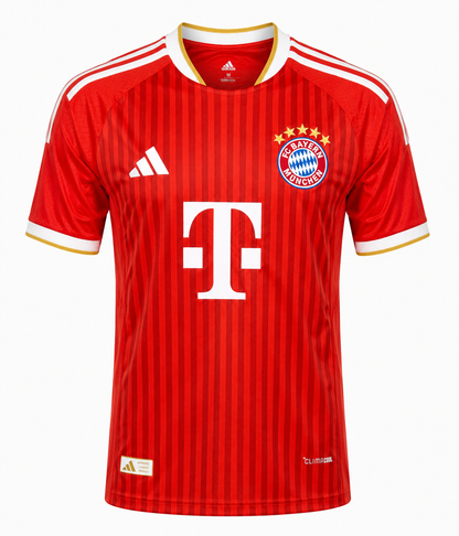 Bayern Munchen 2026-27 Home Kit