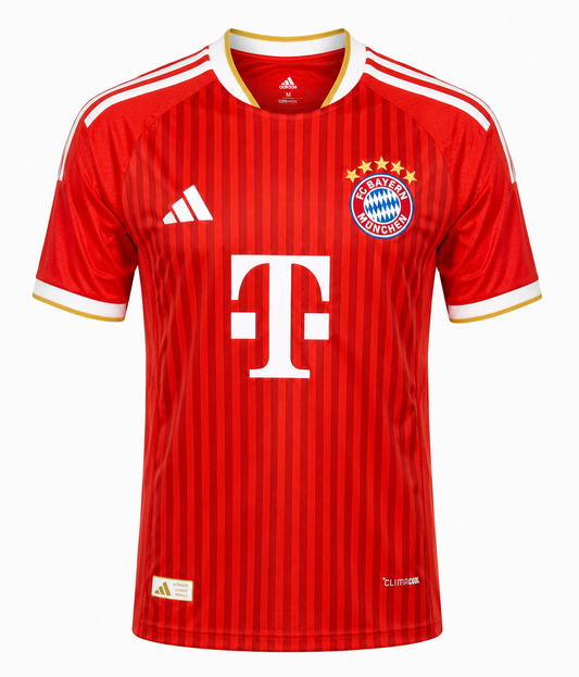 Bayern Munchen 2026-27 Home Kit
