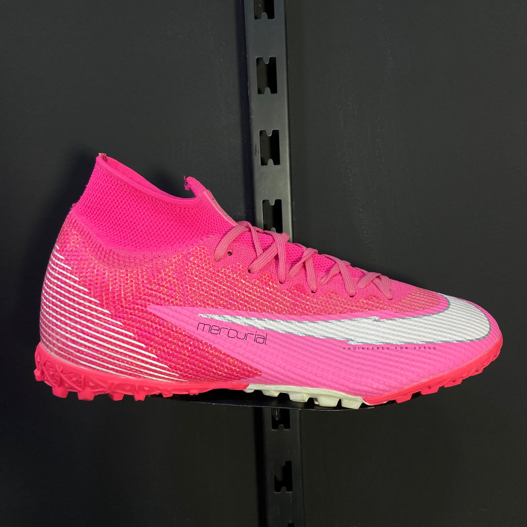 T-Nike Mercurial Superfly Red