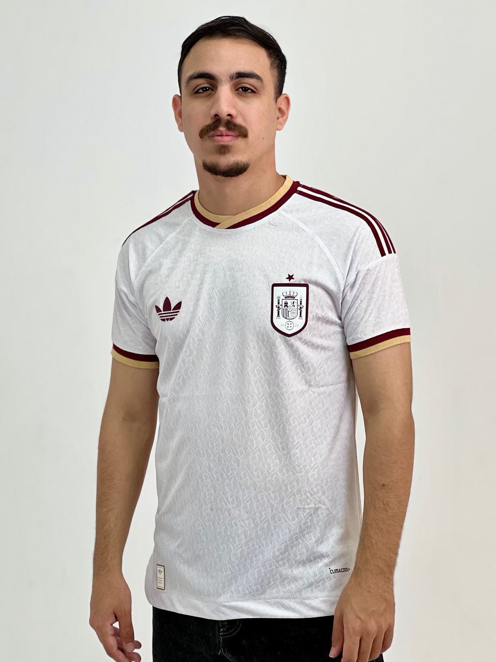 Spain 2026 World Cup Away Kit