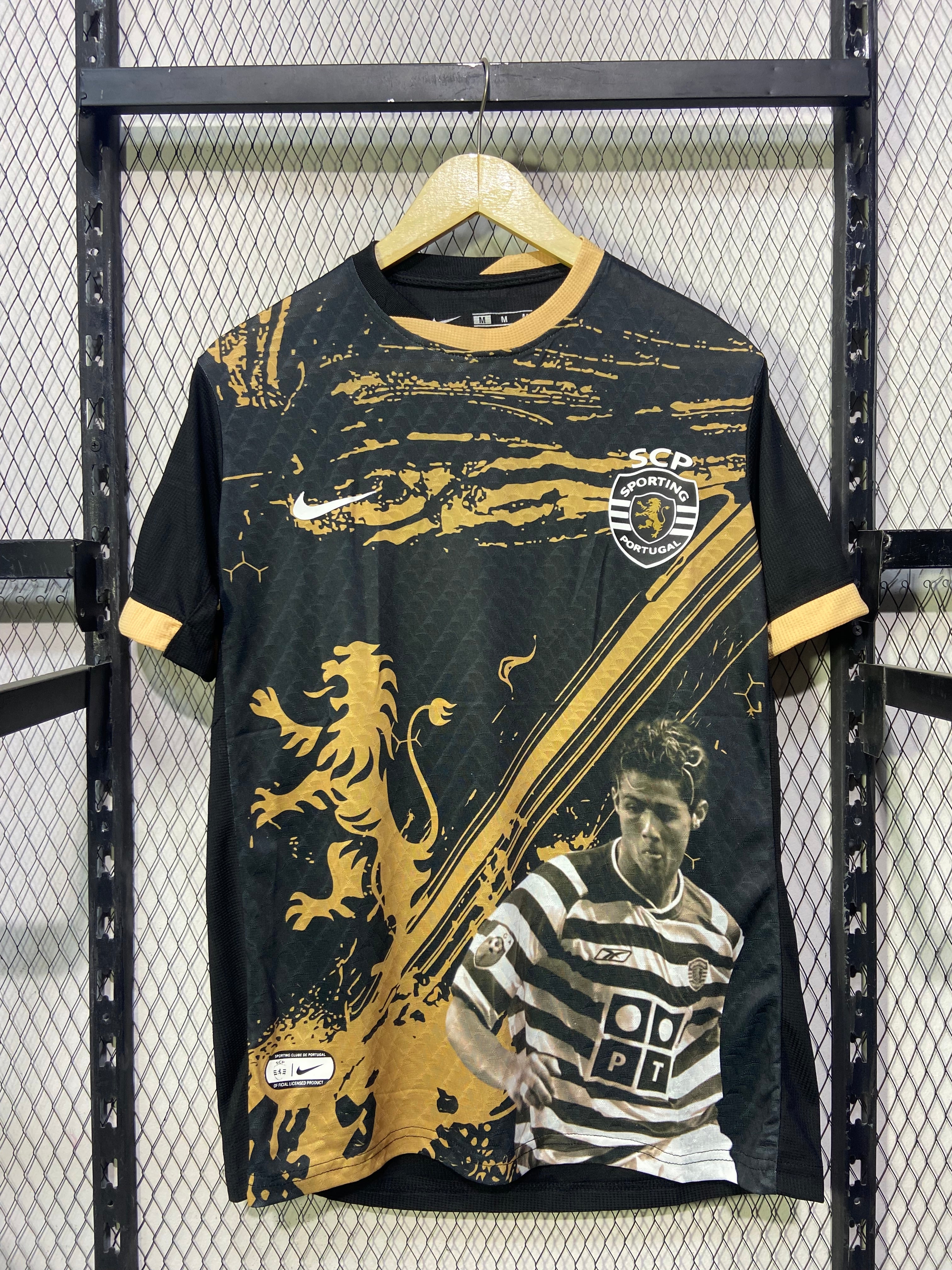 Sporting Lisbon 2024-25 Away Kit