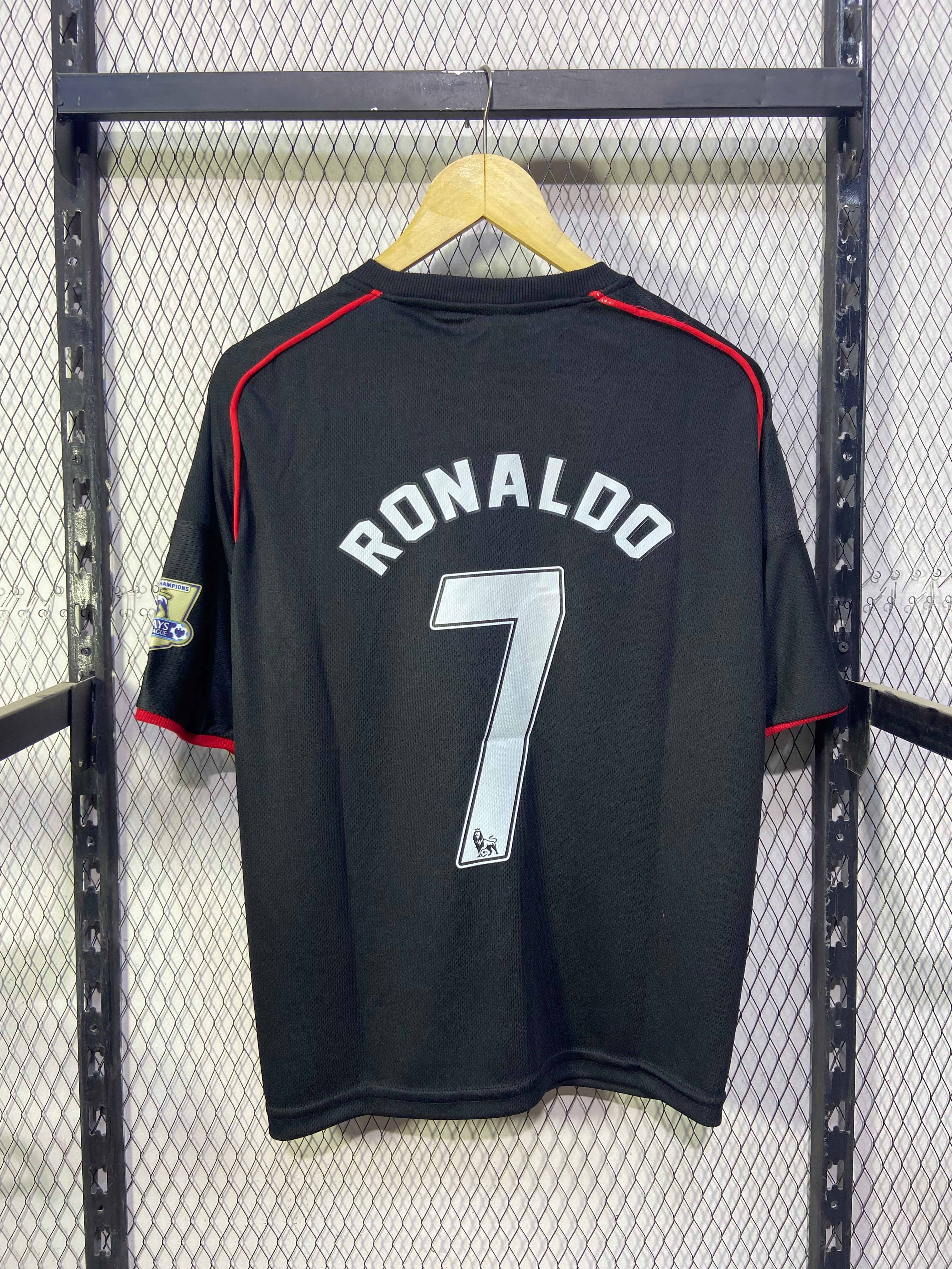 Manchester United 2008-09 Away Kit
