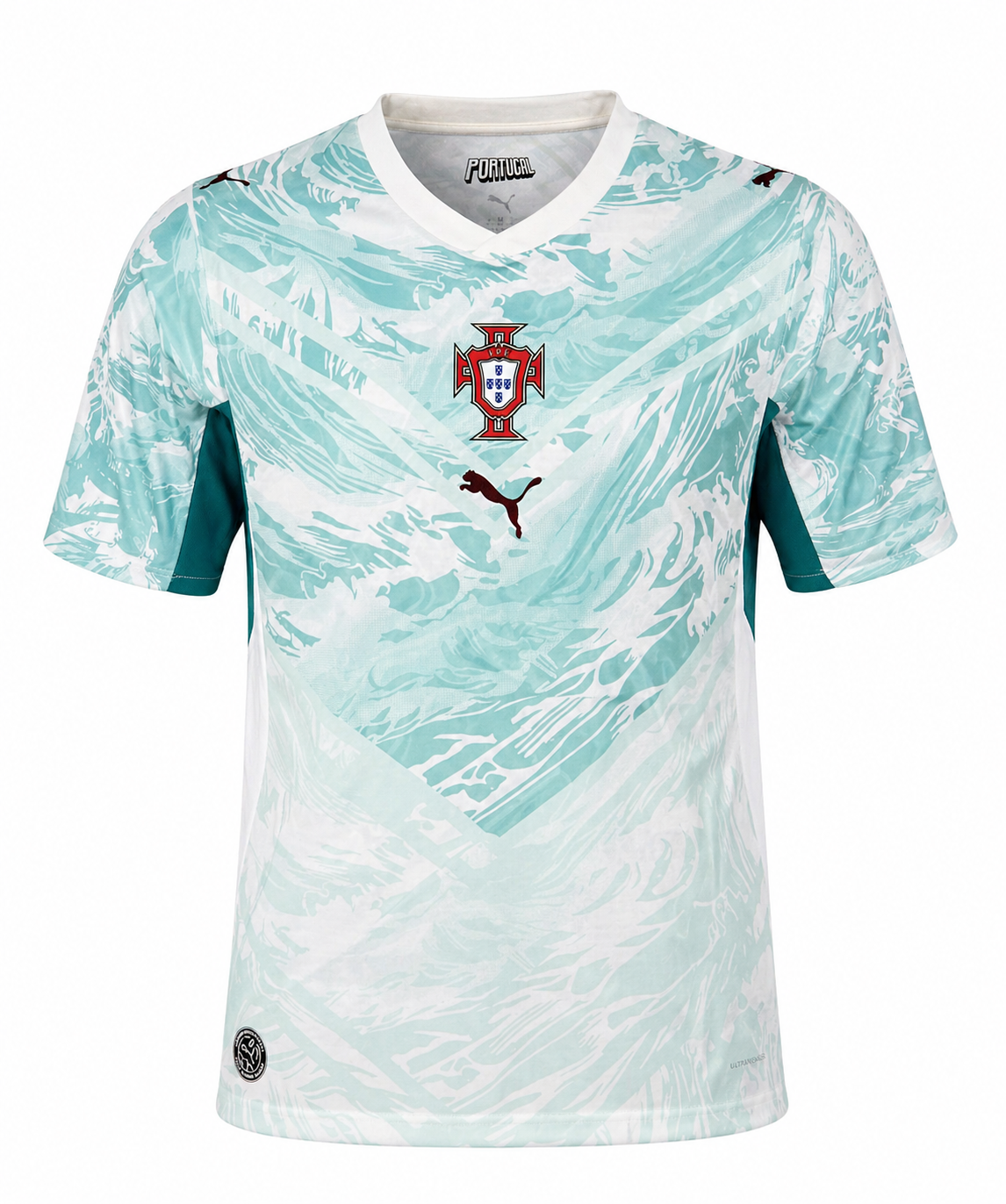Portugal 2026 World Cup Away Kit