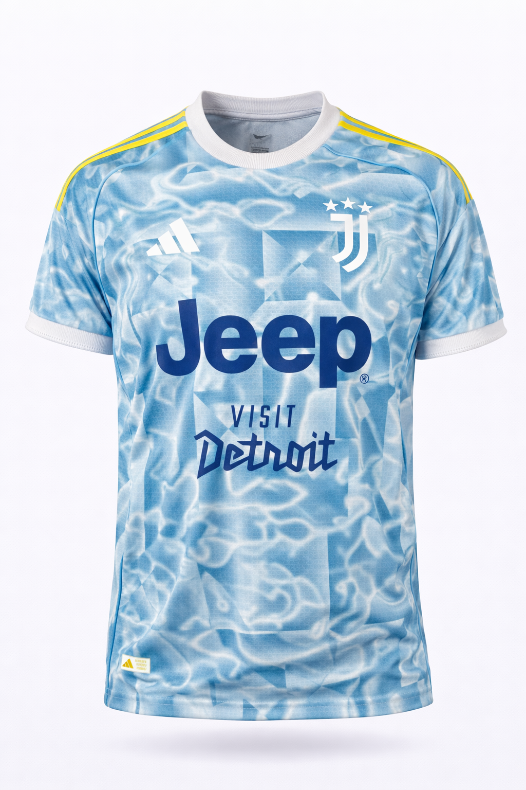 Juventus 2025-26 Away Kit