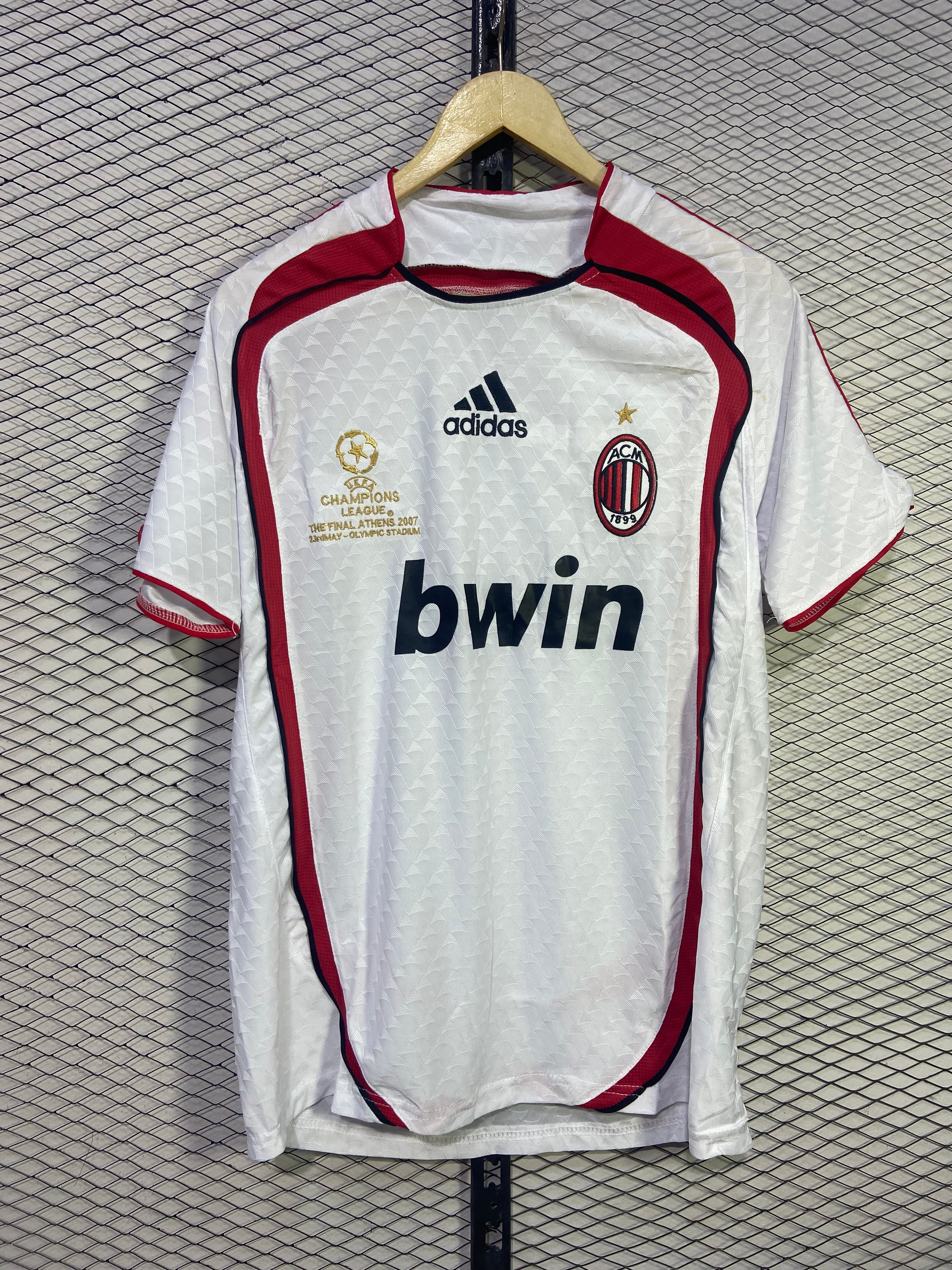 Ac Milan 2006-07 Away Kit
