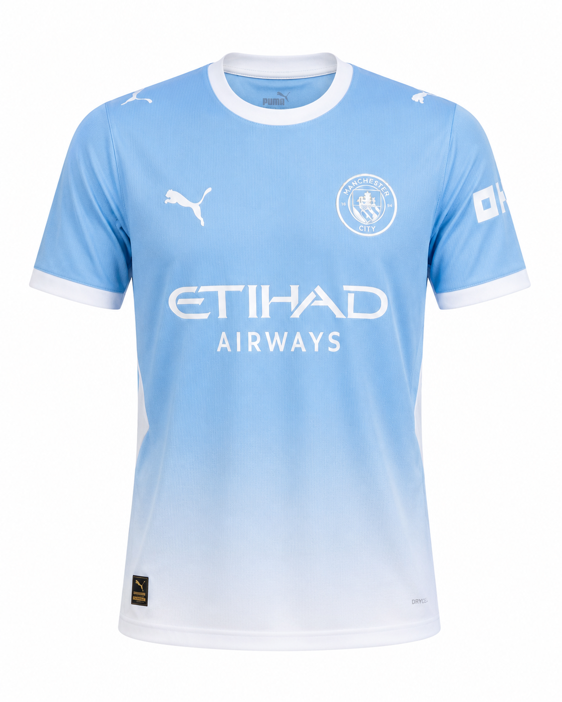 Manchester City 2026-27 Home kit