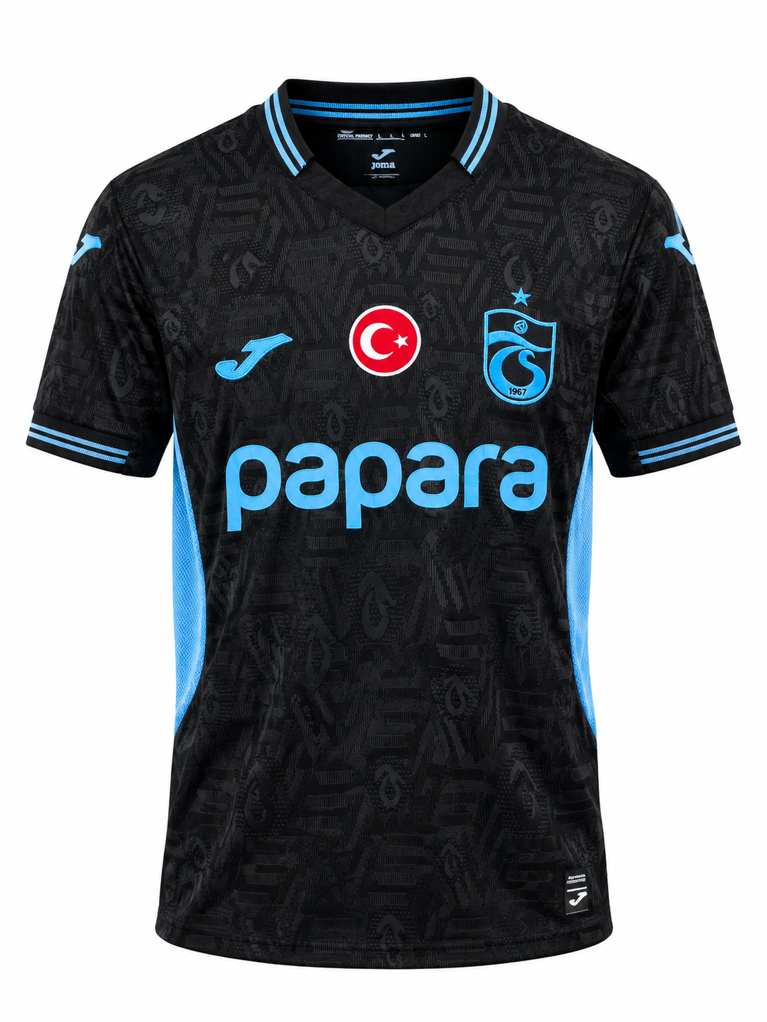Trabzonspor 2026-27 Away Kit