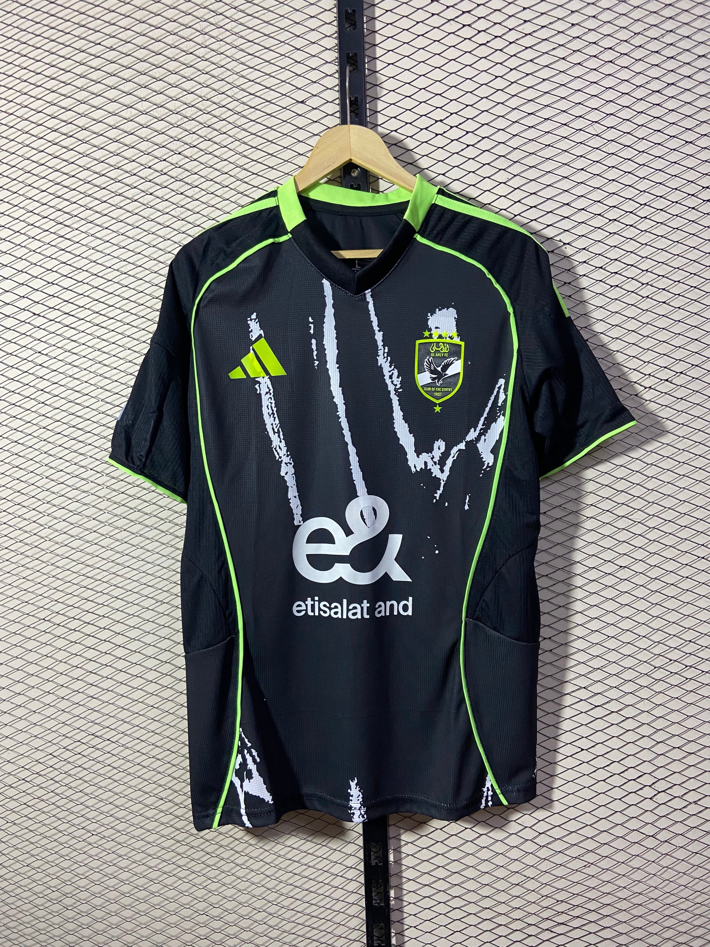 Ahly 2025-26 Away Kit