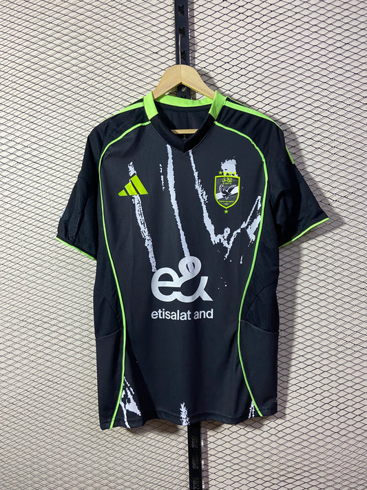 Ahly 2025-26 Away Kit