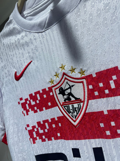 Zamalek 2026-27 Home kit