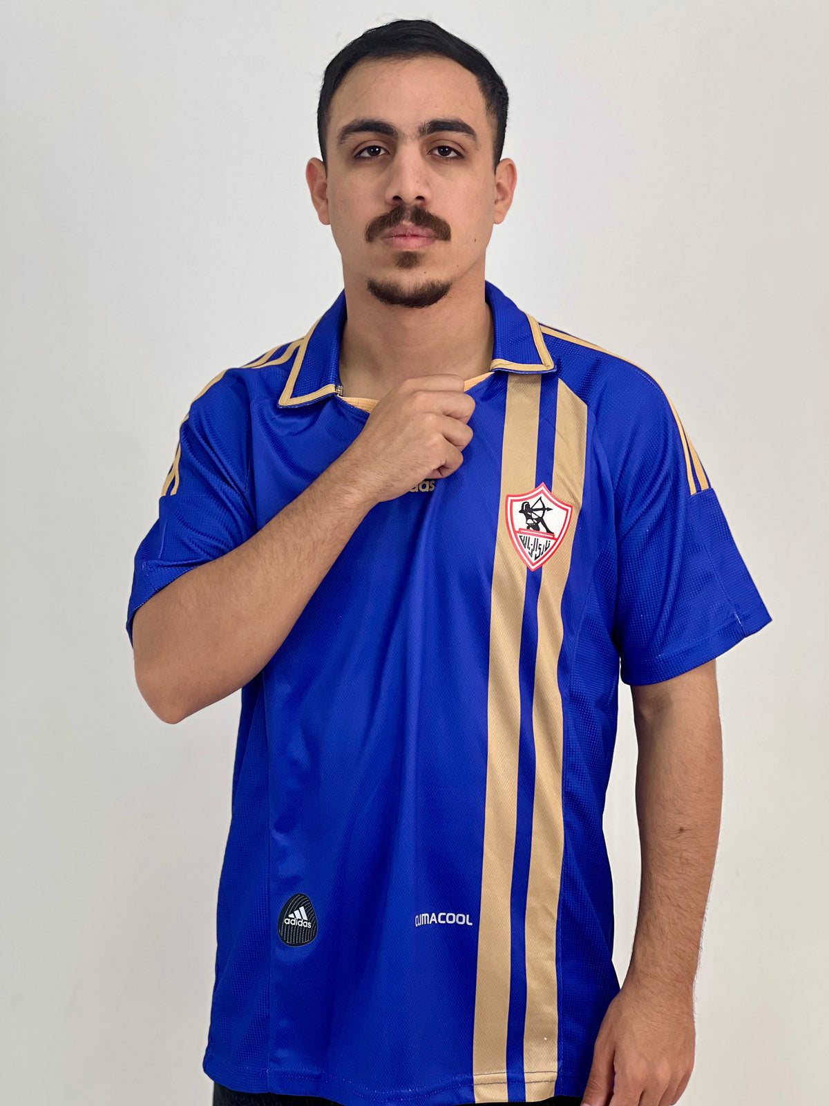 Zamalek 2011-12 Away Kit