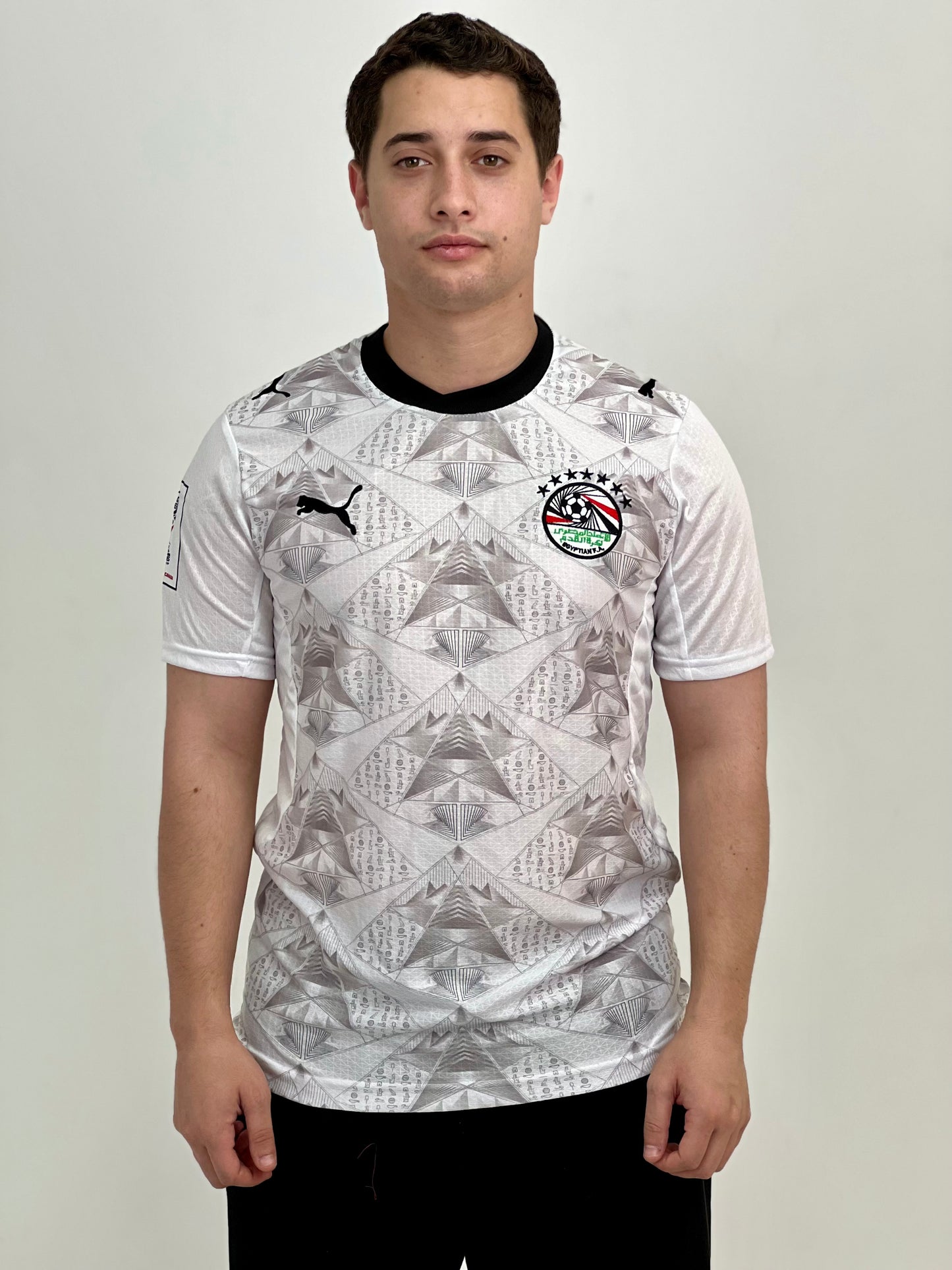 Egypt World Cup 2026 Away Kit