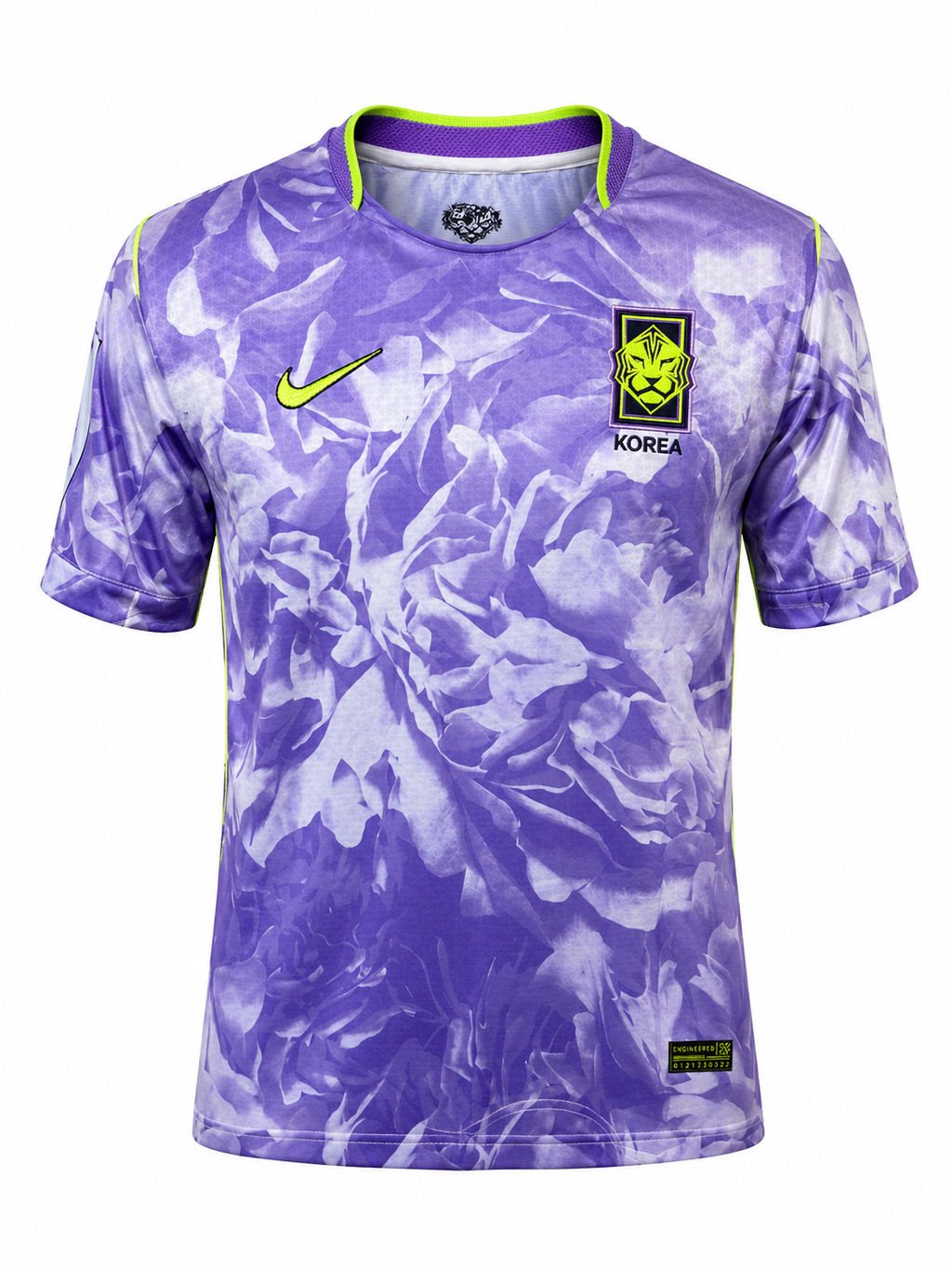 South Korea 2026 World Cup Away Kit