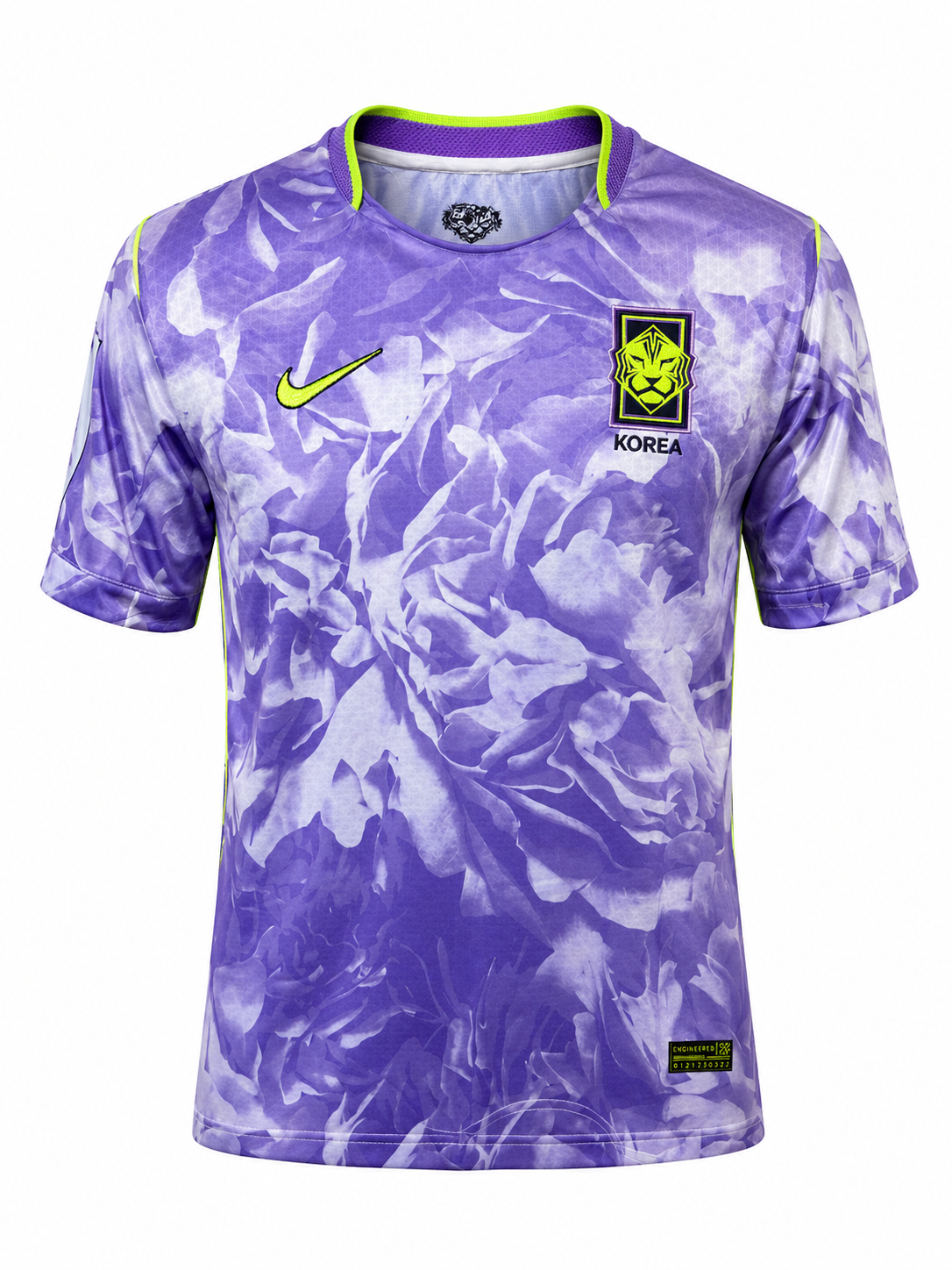 South Korea 2026 World Cup Away Kit