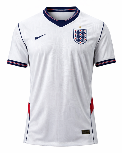 England 2026 World Cup Home Kit
