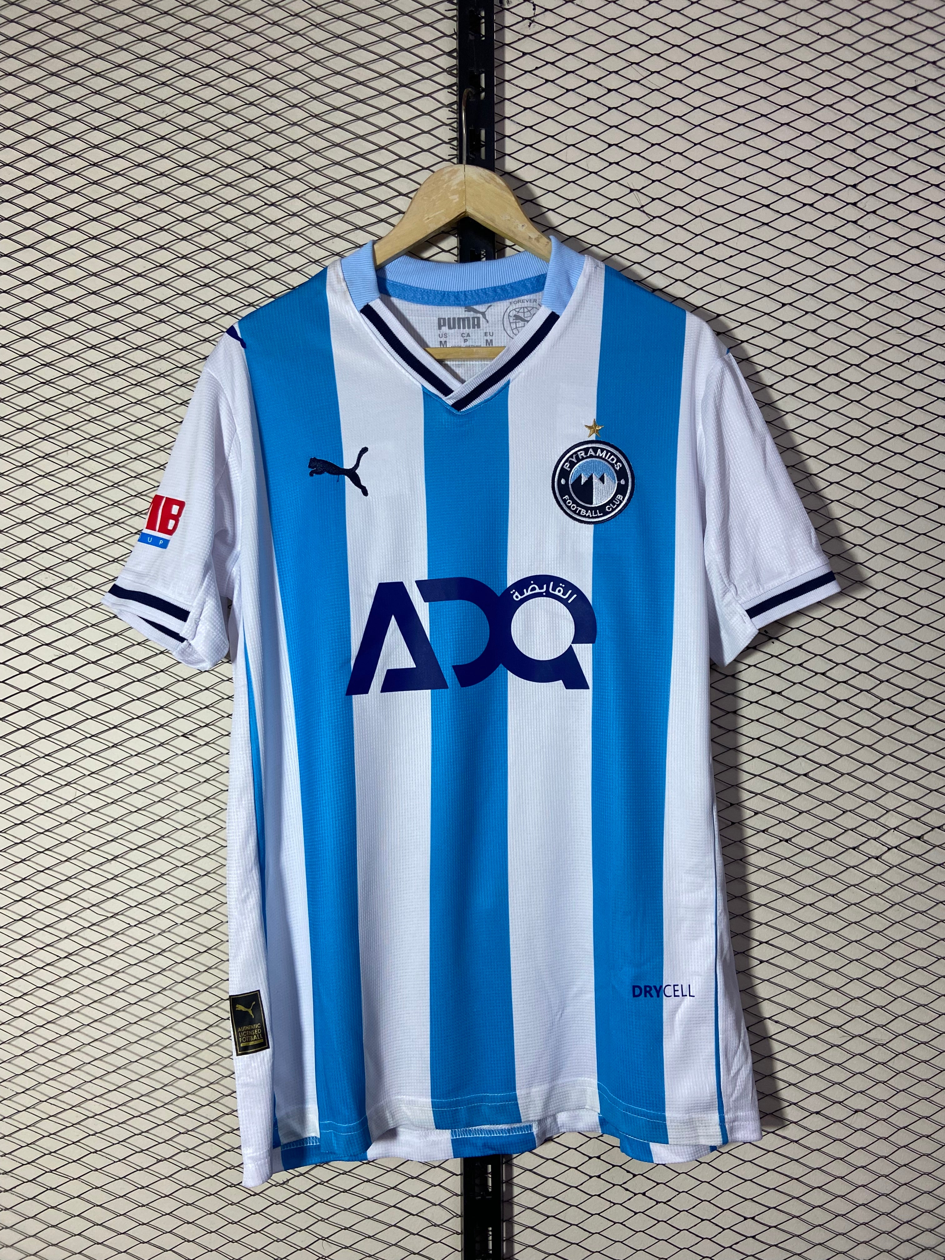 Pyramids 2025-26 Home Kit