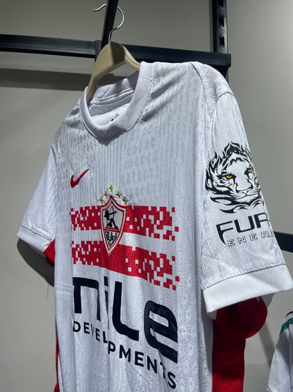 Zamalek 2026-27 Home kit