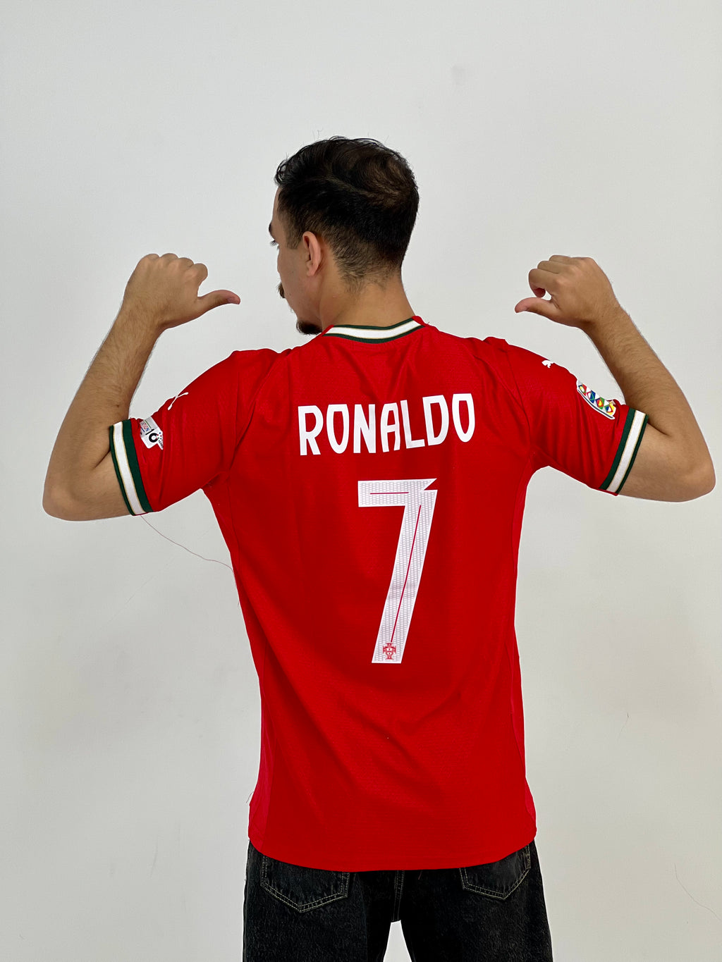 Portugal 2025 Home Kit